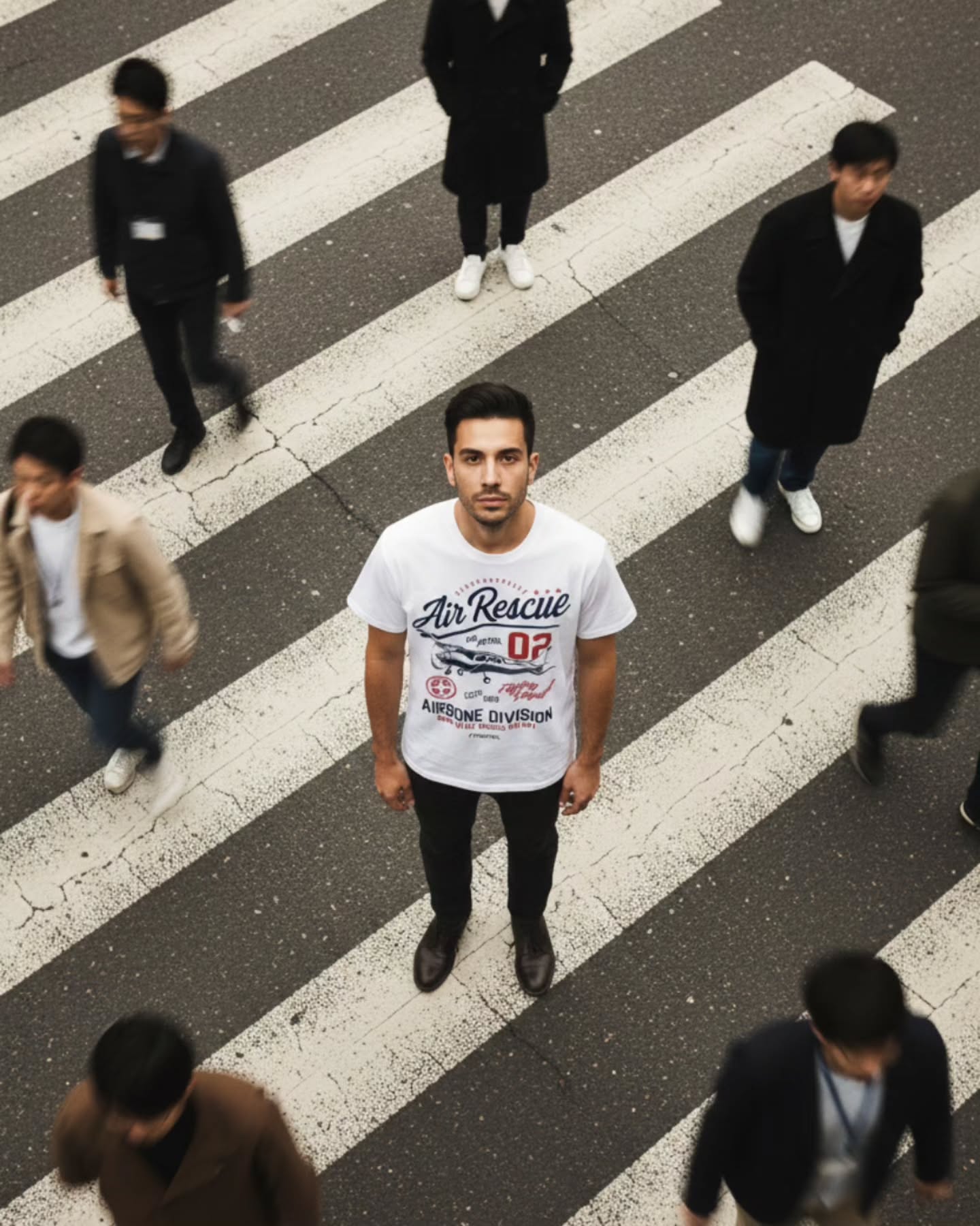 Stand out. Even when the world keeps moving.
Bold graphics. Easy comfort. Everyday confidence.
This is how you do casual, the Frankwil way.
Shop the latest T-shirts in-store or online now.
📍 30-B, Char Khamba Road, Model Town, Ludhiana
🛒 www.frankwil.com
#frankwil #graphictee #summerstyle #menswearindia #ludhianashopping everydayfashion