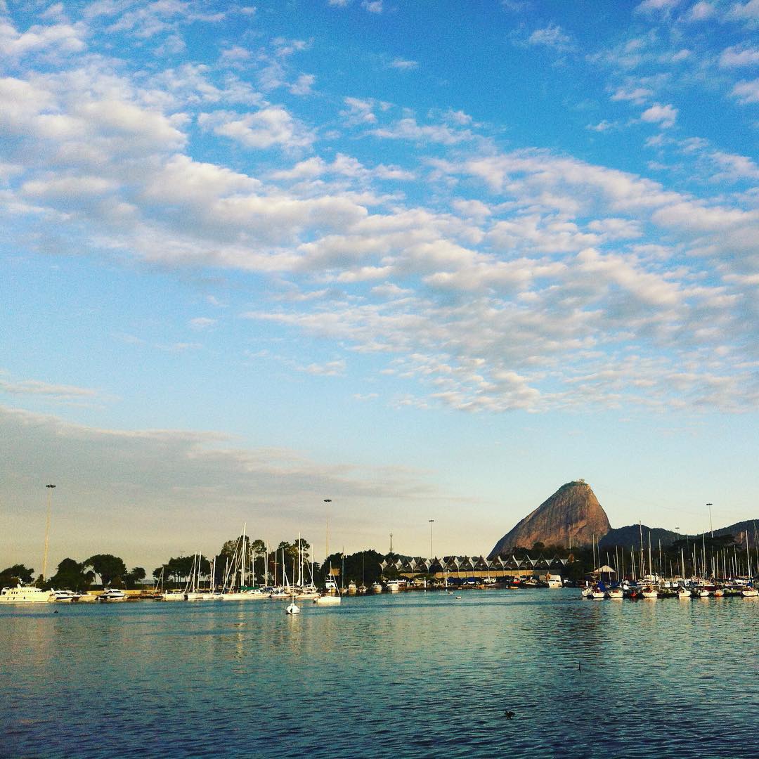 Uma querida lembrança de 2012! #whplandscape #rio #riodejaneiro #marinadagloria #2012 #landscape #brazil