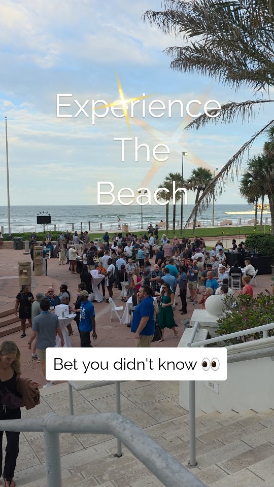 Most people walk the Boardwalk.
Few realize you can actually celebrate on it.
Fully styled setups.
Zero stress.
Maximum party vibe.
Daytona Beach Boardwalk experiences done for you.
#luxuryexperience #lovedaytonabeach #boardwalkparty #barefootphilosophy @hiltondaytonabeach @experiencethebeach