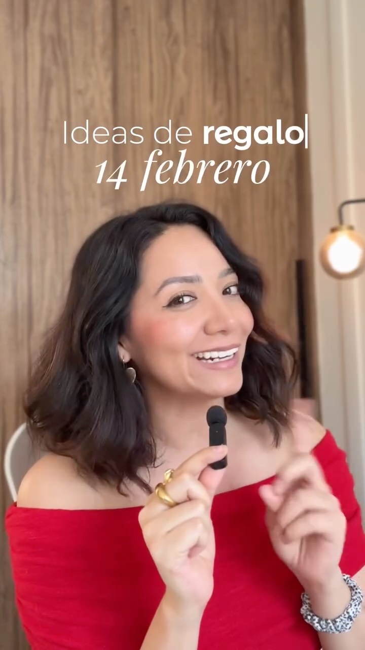 5 ideas de regalo para este 14 de febrero ❤️ que todo #decolover te va a agradecer. ✨
¿Cuál elegirías para ti? 👀
¿Qué otra opción te gustaría que te regalaran?
———————————-
Te dejo las cuentas por si quieres ir a darles un vistazo:
@rootmate.co
@paralelo.mexicano
@amoena.mx
@hmhome
@alheca.mx
#regaloshogar #14feb #decoracion