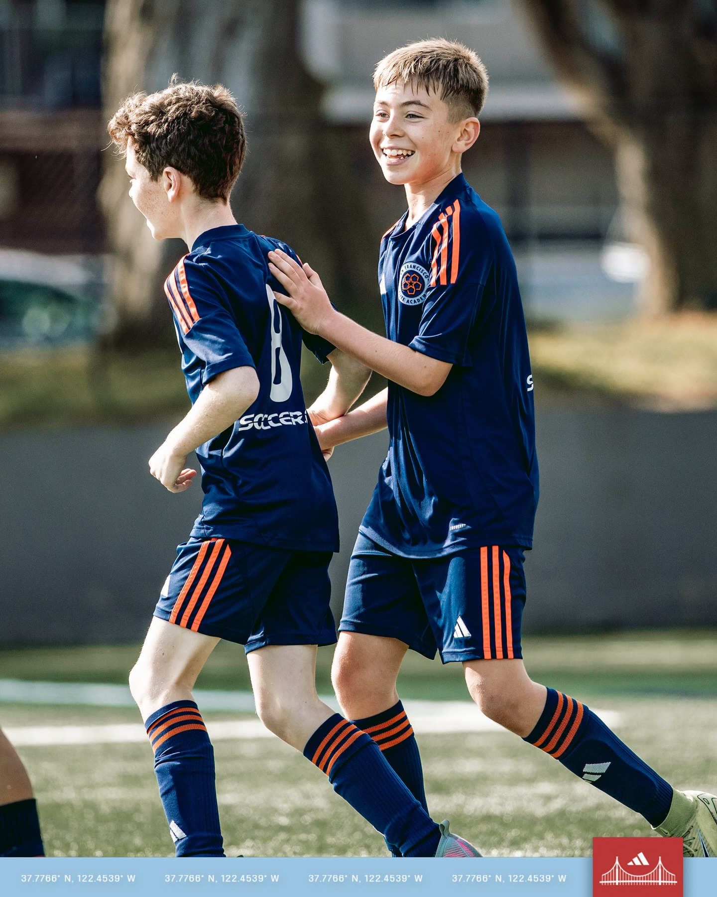 One week later, Crocker Amazon was right back at it.
We were proud to host the 3rd and 4th Pre-ECNL Northern Cal game days here in the City, welcoming clubs from across Northern California for another stretch of meaningful, high-level competition. For a few days, the standard was clear. The games were competitive. The margins were thin.
Coach Arlo and our U12 Pre-ECNL group stepped into the challenge and earned a pair of hard-fought wins against strong opposition. But more than the results, it was the performance that mattered. Focused. Brave. Connected. The right habits showing up when it counts.
That’s the purpose of the Pre-ECNL league. It places young players in real environments against top clubs and asks them to solve problems at speed. It raises accountability. It sharpens decision-making. It builds the foundation for ECNL at U13 by setting the expectation now.
We’re grateful to the clubs who traveled to San Francisco and helped create a few days that reflected the game the right way. Competitive. Respectful. Intentional. Thank you to @1974newarkfc @losgatosunited @mvlasoccerclub @ecfcsalinas @marinfootballclub @srunited @santaclarasportingclub for being part of it.
This is how development should look, and we’re proud to help lead it.
#ForTheBay | #SiempreComoUno