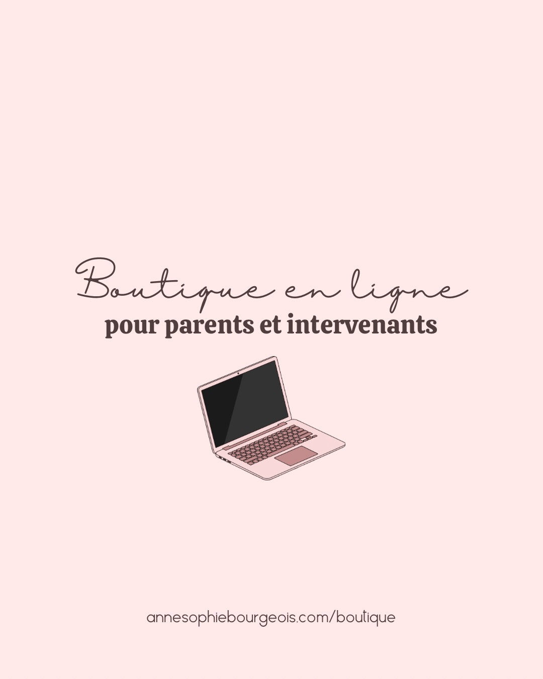Plusieurs outils PDF sont maintenant disponibles directement sur mon site web ✨
Des ressources pensées pour les parents et les intervenants, simples, concrètes et faciles à utiliser au quotidien.
La majorité sont offertes gratuitement.
Je vous invite à aller les découvrir et à télécharger ceux qui pourront soutenir votre réalité familiale ou professionnelle.