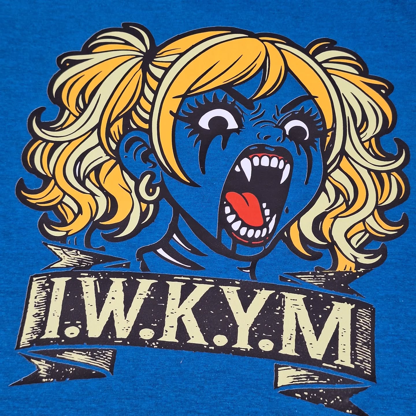 #tshirts #Seattle #comicconvention #merch #screeprinting seattleprintshop.com