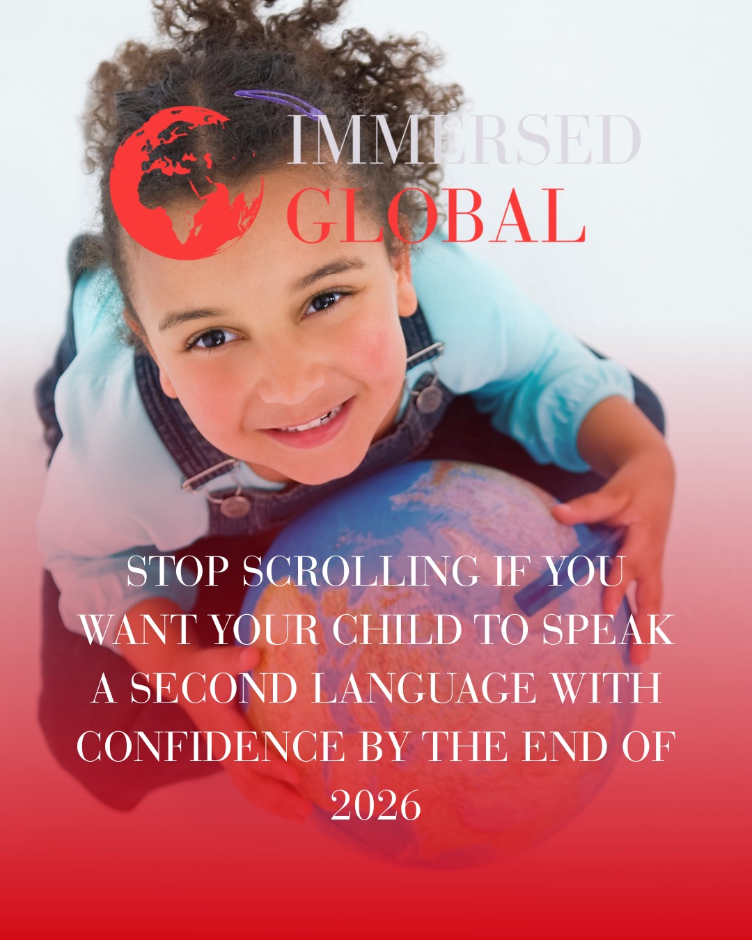 We have launched the first-ever 3-Step Journey at Immersed Global in Maryland, and the energy is incredible.
Being part of a pilot year means your child gets front-row access to a reimagined way of learning French and Spanish. We are not just teaching words; we are building global confidence.
Do not wait until the waitlist starts. Join the movement that is bridging the global opportunity gap right in MD.
#immersedglobal #marylandparents #makevaarmant #bilingualkids