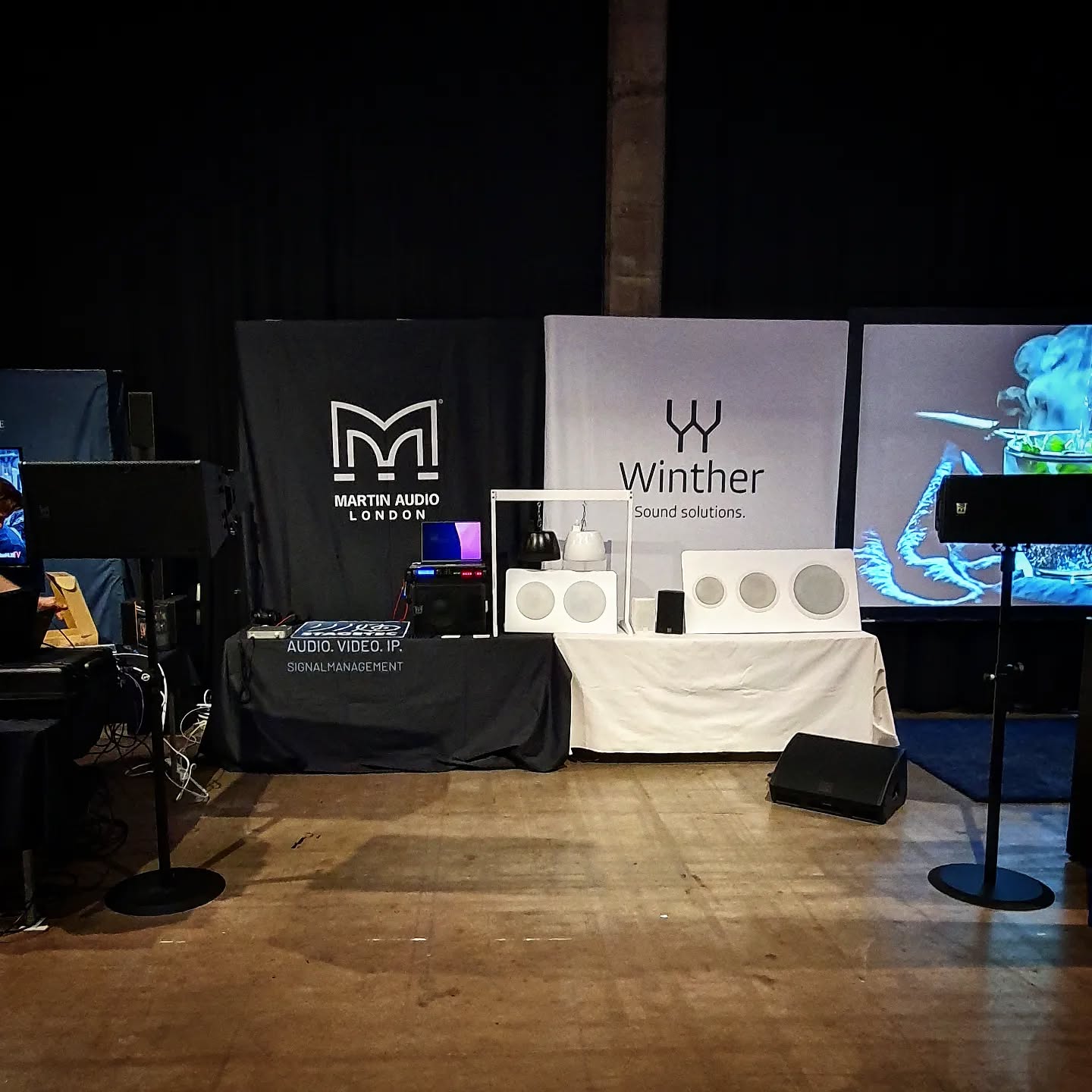 Tack för idag Göteborg och Monitor Road Show! Nu är vi på väg hemåt men på torsdag är vi i Stockholm, kom till Nacka strand!
#wssab #monitorroadshow #martinaudio #stagetec