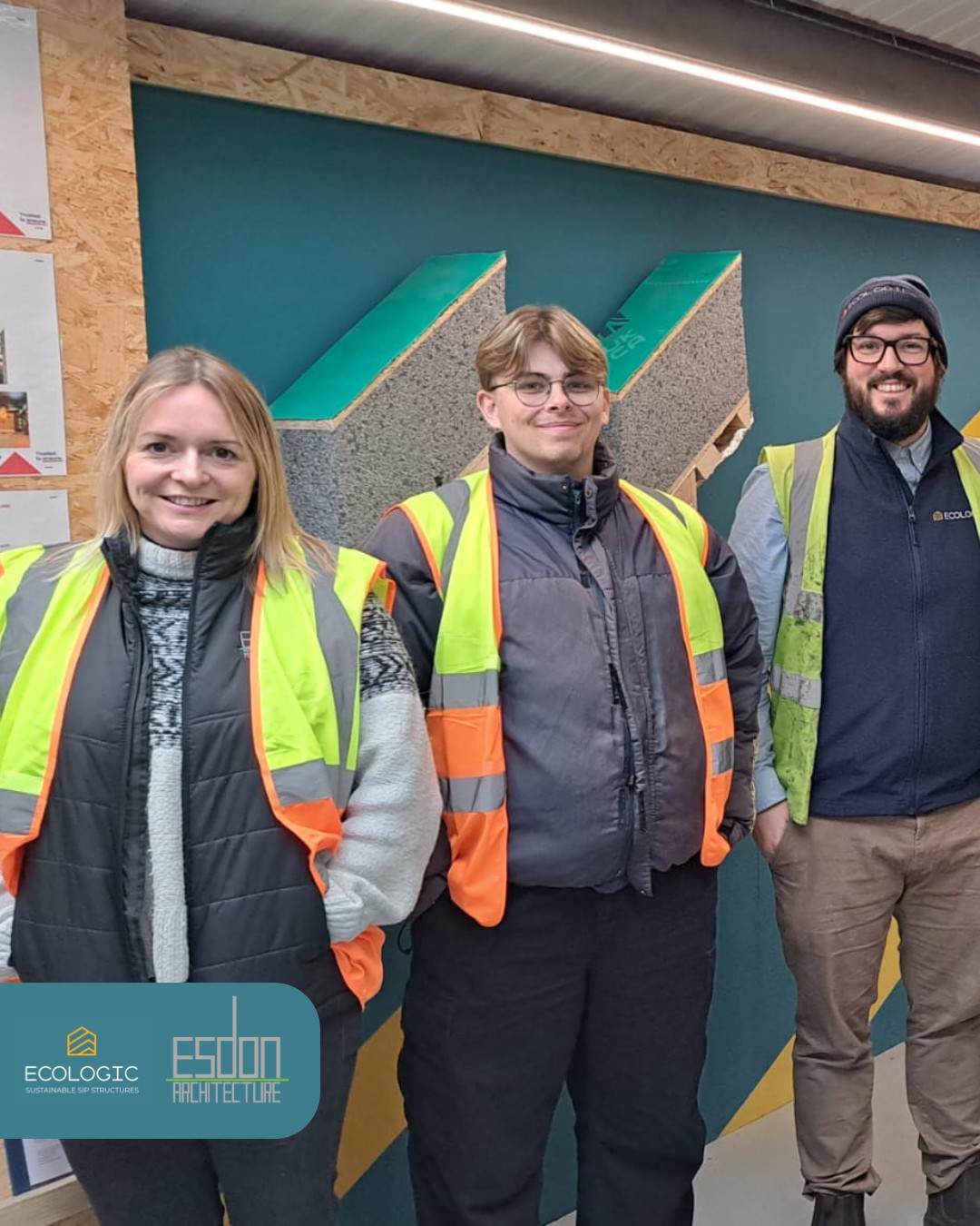 Towards the end of last year, we welcomed the team from @esdonarch for an in-person CPD session at our workshop.
It was a great opportunity to talk through how SIPs support fabric-first design, explore real project examples and discuss how the system can be applied in practice from early design stages through to delivery on site.
A really useful session with plenty of good conversation around how SIPs fit into real projects.
#sips #cpd #architecture #sustainableconstruction #modernmethodsofconstruction