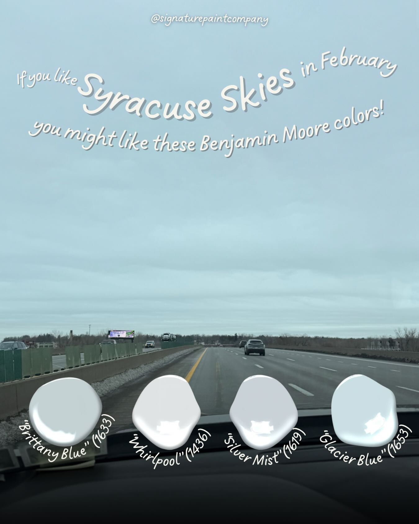 Does the overcast sky inspire you? Let's do something about it! 🥶🥸