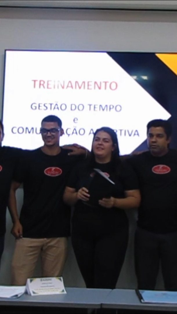 Detalhes dos bastidores do treinamento de Gestão de Tempo e Comunicação Assertiva que aconteceu no Espaço Triunfo, em Nova Serrana, Minas Gerais, no dia 31 de janeiro de 2026.
Foi uma experiência incrível de aprendizado e troca de ideias!
Quer saber mais sobre esse treinamento? Entre em contato com o ICADHU e fique de olho nas nossas redes! 🚀
#ICADHU #GestãoDeTempo #ComunicaçãoAssertiva #VemProICADHU