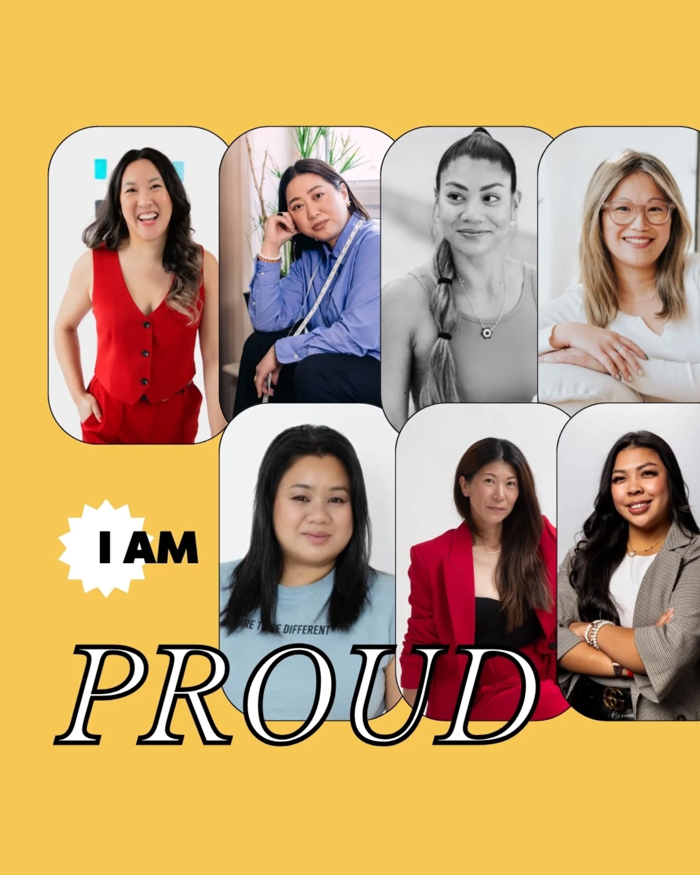 Lunar New Year is almost here! 🐎
I wanted to take a moment to celebrate and spotlight some incredible Asian and women-owned businesses and founders in my community 🧧✨
As we head into a full weekend of love, family, and fresh beginnings, I’m especially grateful for the leaders, creatives, and impact-makers who are building meaningful work and serving their communities with so much heart.
▶️ Inside this carousel you’ll find a few amazing businesses (including my clients that I'm honoured to call friends) doing powerful things, loud and proud. If you’re looking for ways to support, collaborate, attend an event, or simply cheer someone on, this is your sign.
Community is such a big part of feeling seen, heard, and celebrated. Who are some Asian-owned businesses you love and recommend? 💛 Tag them below so we can keep the celebration going.
Shoutout to: @brandpartypodcast @ms.blushpretty @blushprettyteam @piercedprettystudio @loweandsimone @milkmoneygeneral @valtee @_softlandings_ @ecofriendly.events @yvette_lui @intentful.solutions @quell.now @lashartisan @lashartisanstudio @elevatebrows_ @_michellebong @__kjgx @__kgsocials
#LunarNewYear #ChineseNewYear #AsianOwnedBusiness #WomenInBusiness