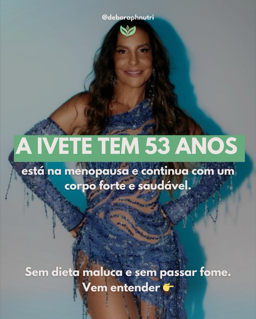 O problema não é a sua idade.
É tentar emagrecer com estratégias que não respeitam a fase do seu corpo.
Na menopausa, menos extremos e mais organização fazem toda a diferença: comer melhor, ter rotina e parar de viver no efeito sanfona.
Foi pensando nisso que criei o Método Reset 45D: um passo a passo simples, prático e possível para quem quer desinchar, reduzir compulsões e voltar a ver resultado.
👉 Quer receber o link?
Digite MÉTODO nos comentários.
#menopausa #emagrecimentosaudavel #nutricaofeminina