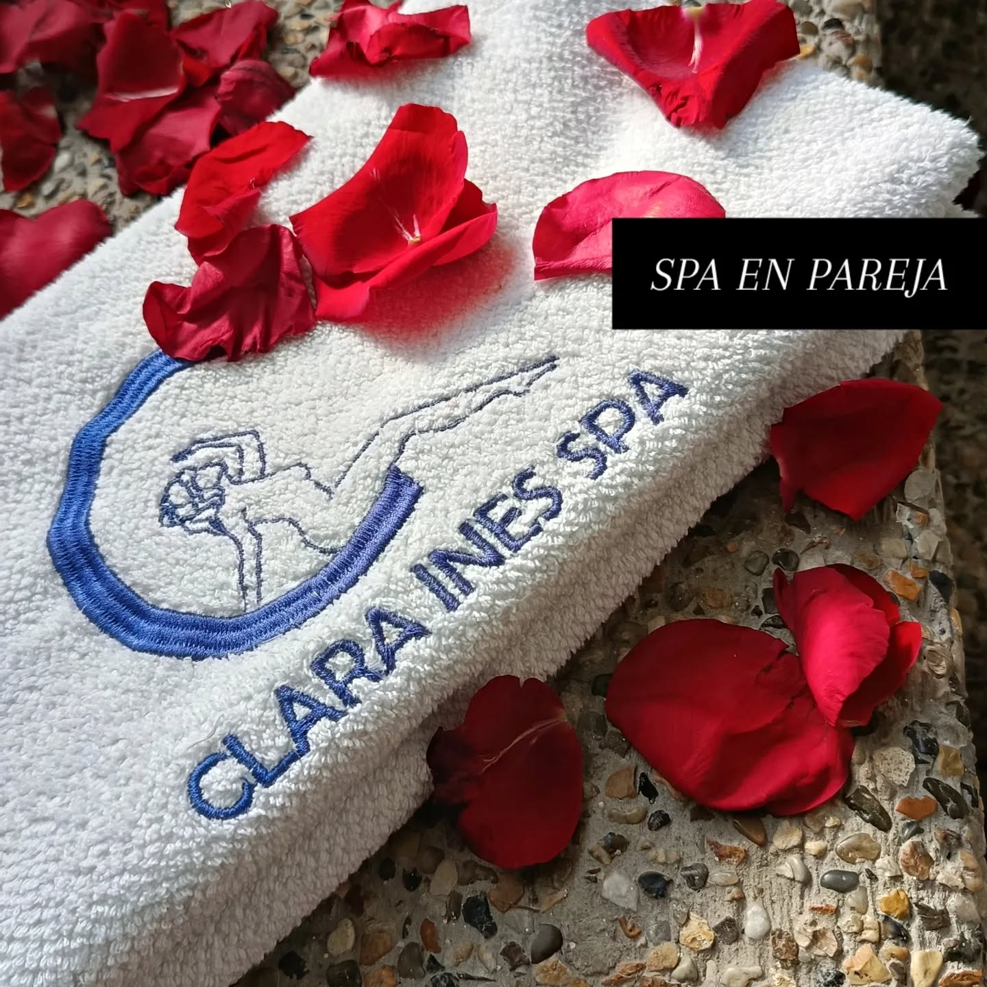 SPA en PAREJA la pausa perfecta para descansar y compartir 💕
💕
💕
💕
#spa
#suitespa
#regaloperfecto
#masajerelajacion
#fusagasugueño