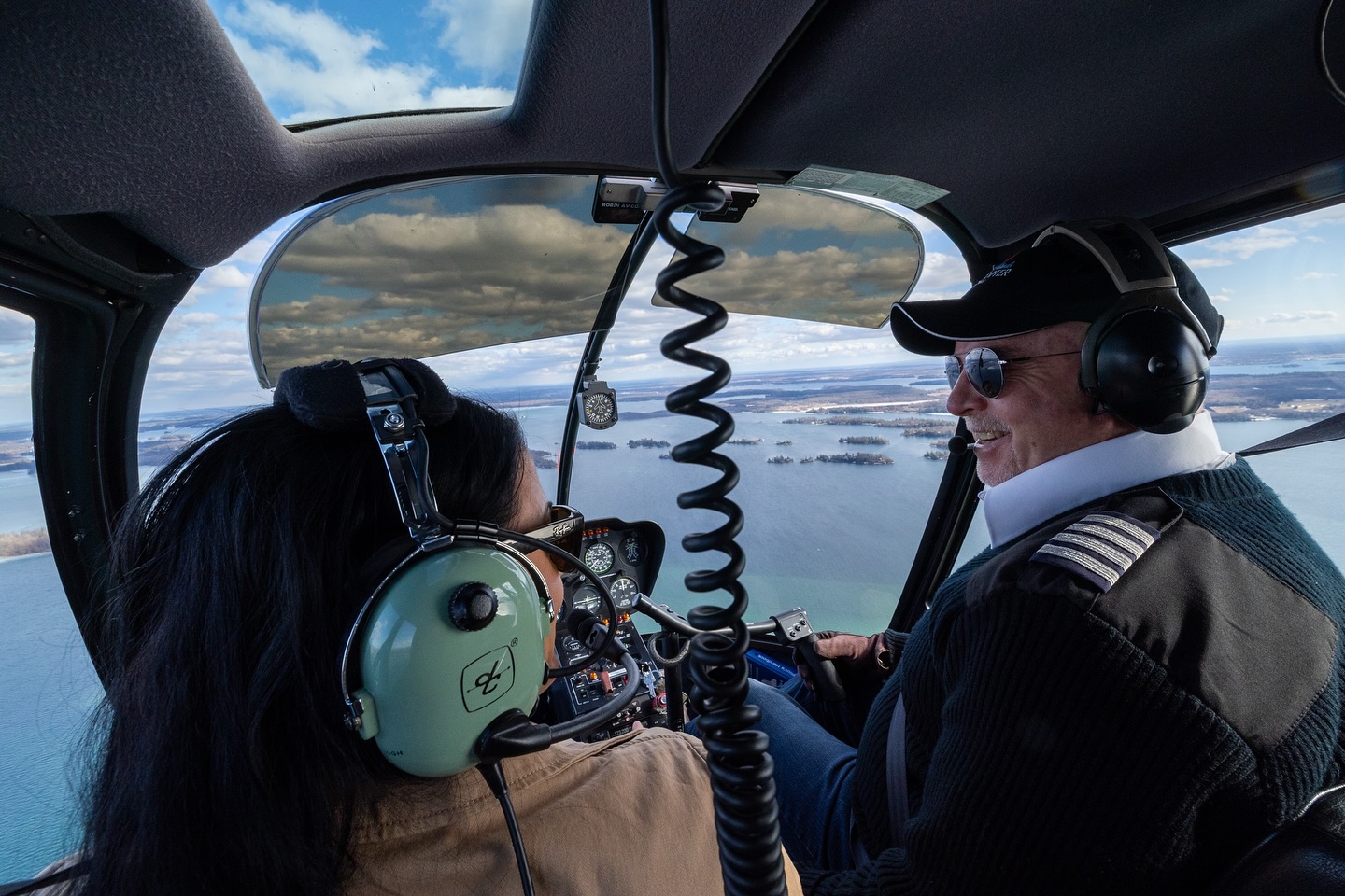 Very limited space still available for our $60 heli rides this Saturday, February 14th. The only way to get in on them is to call us at 1-855-855-4354