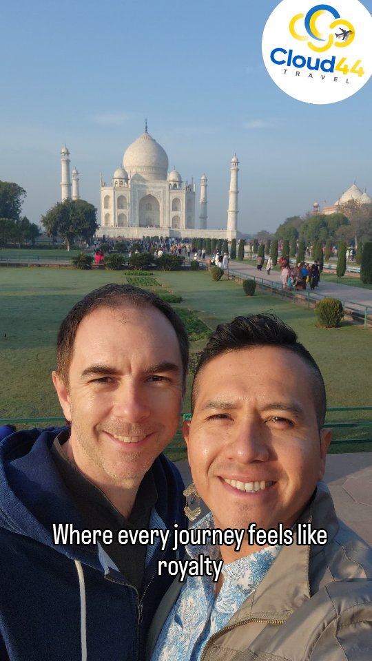 Donde todos tus viajes se sientan como de la realeza #traveladvisor #viajeros #agenciadeviajes #traveladdict #travelagency