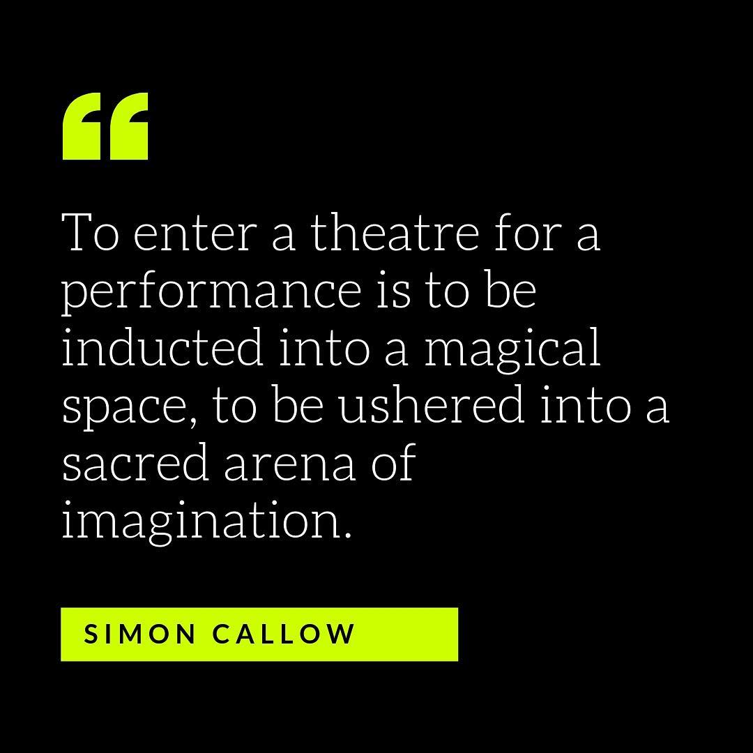 Take the stage.
www.theplayerstheatrecompany.com