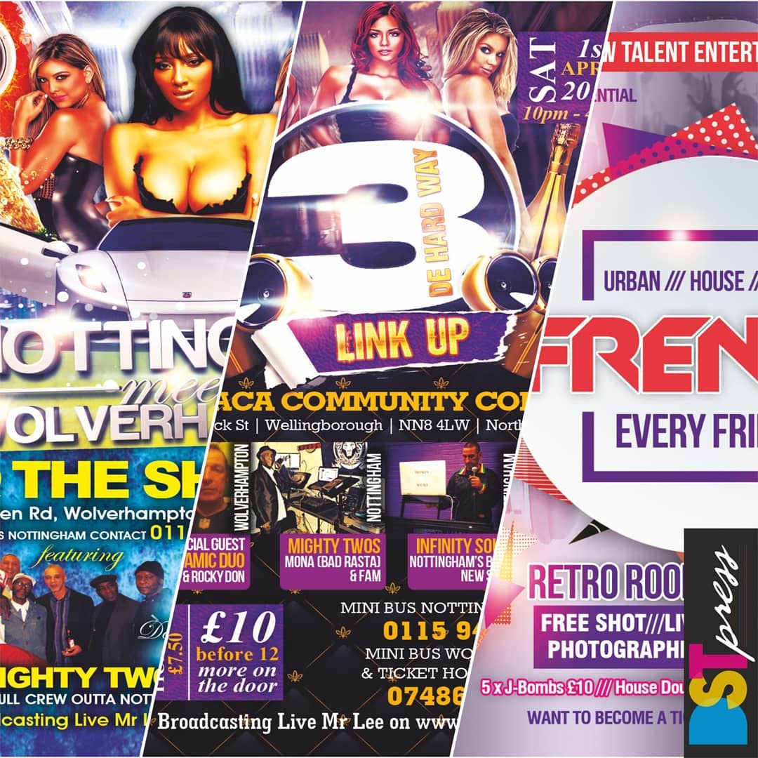 IMAGINE // DESIGN // PRINT
#dstpress #nottingham #printers #flyers #banners #imagine #design #bespokedesignandprint #forallyourprintingneedsandservices