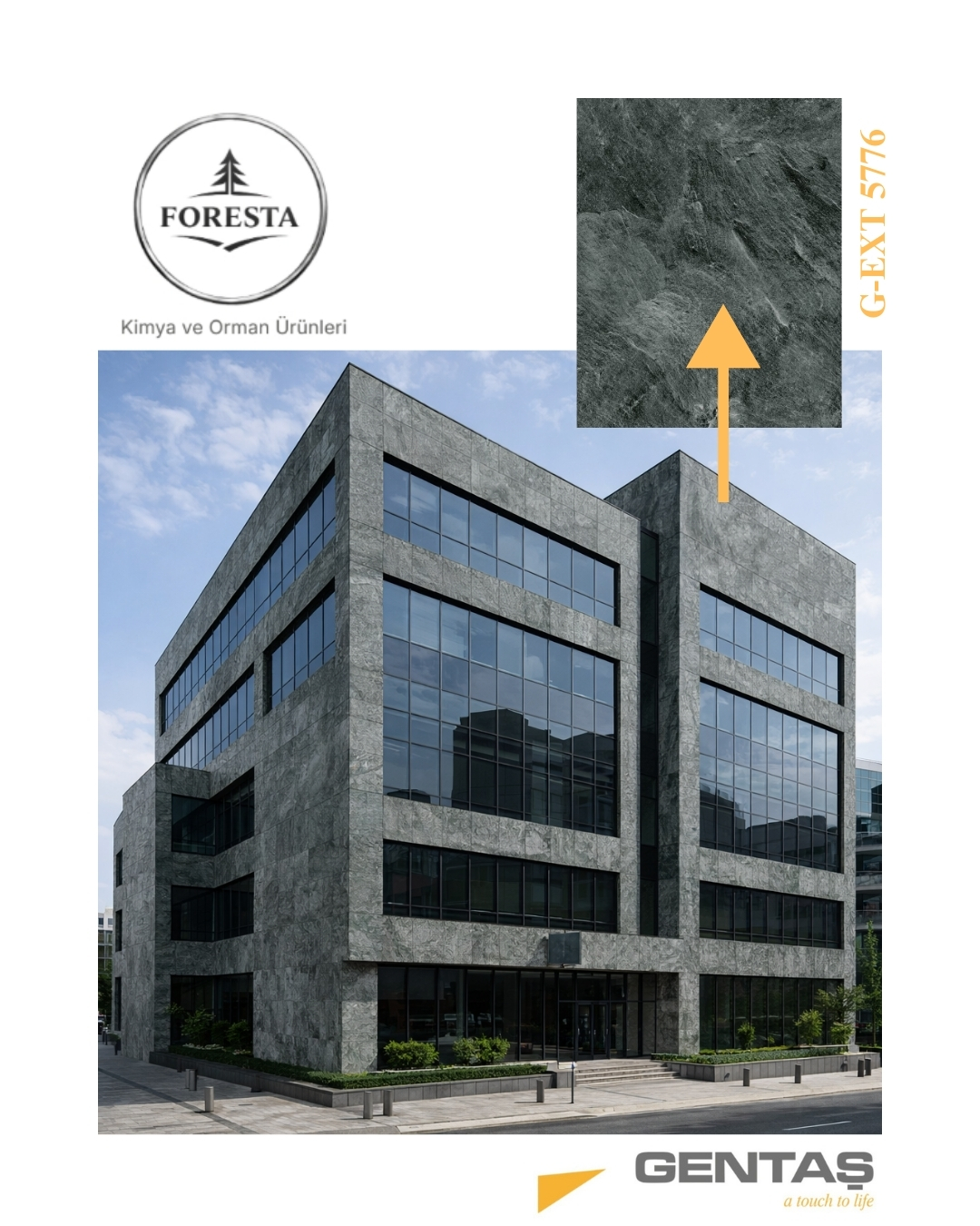 Bir bina düşünün…
Yıllarca güneş, yağmur, rüzgar görsün ama ilk günkü gibi dursun.
Projelerinizde sıradan değil, kalıcı olun.
Gentaş kompakt laminat çözümleri Foresta güvencesiyle.
📩 Proje desteği için DM
#exteriordesign
#kompakt
#hpl
#mimarlık
#cephekaplama