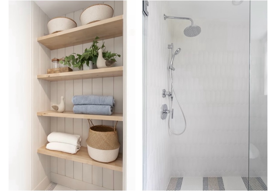 How it was made✨ Another example of how designs come to life! From drawings and selection boards to carryout, we’re obsessed with how this kids bath came to life!
#interiordesign #remodel #kidsbath #bathroomdesigns #autocad #caddrawing