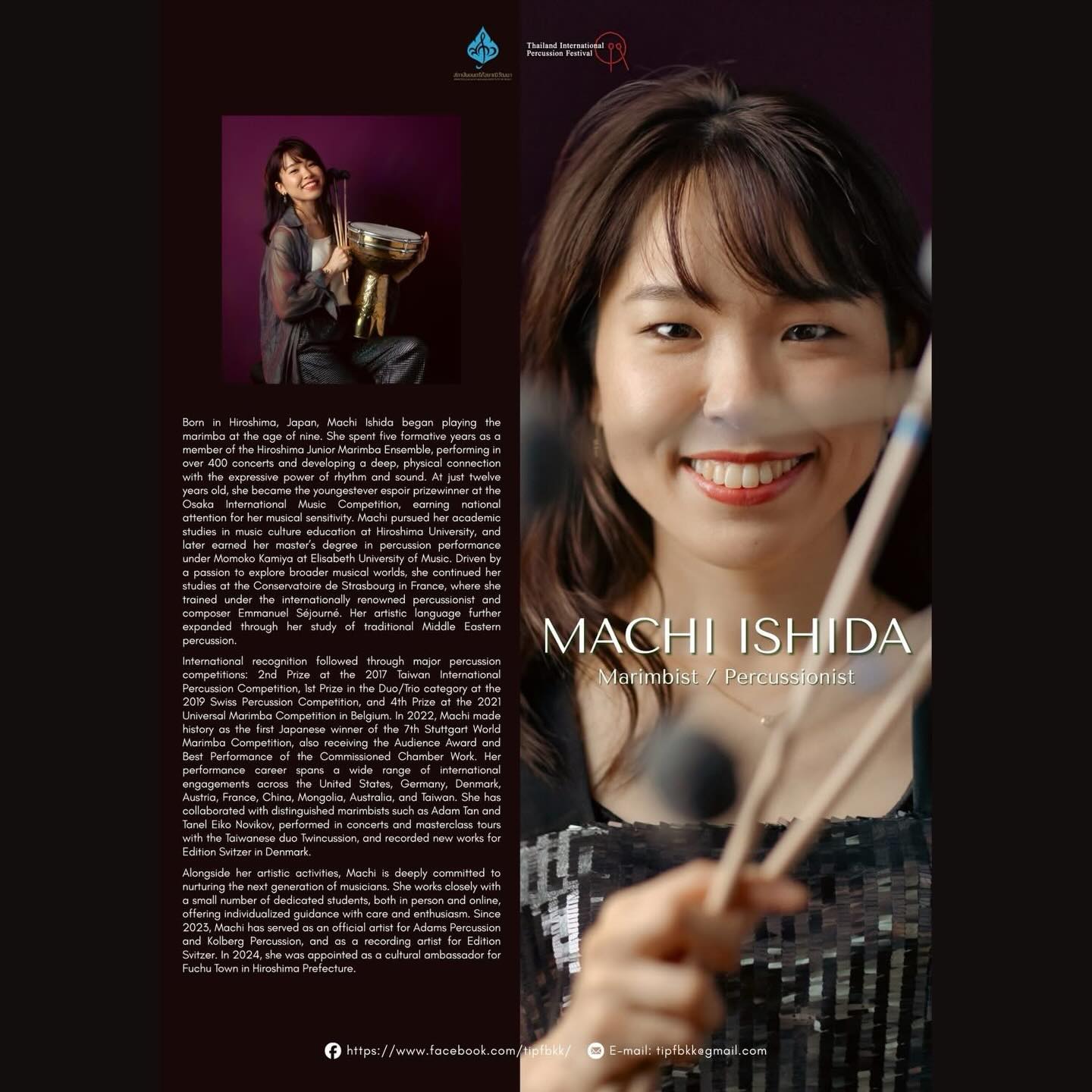 What a poster!
@tipf_per
@kolbergpercussion
@adamspercussion
📸 @theresapewal