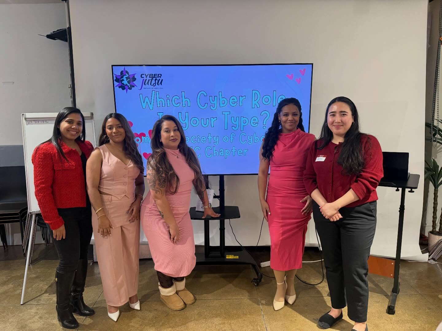 Truly thankful for the amazing weekend that I had. One thing that I always appreciate is the sense of community. I am happy to say it was an extreme success for the event that was held in New York. I am looking forward to more events hosted for our Cyber community and help more people along the way. #womenincyber #womenintech #amplifyher #cybersecuritycommunity