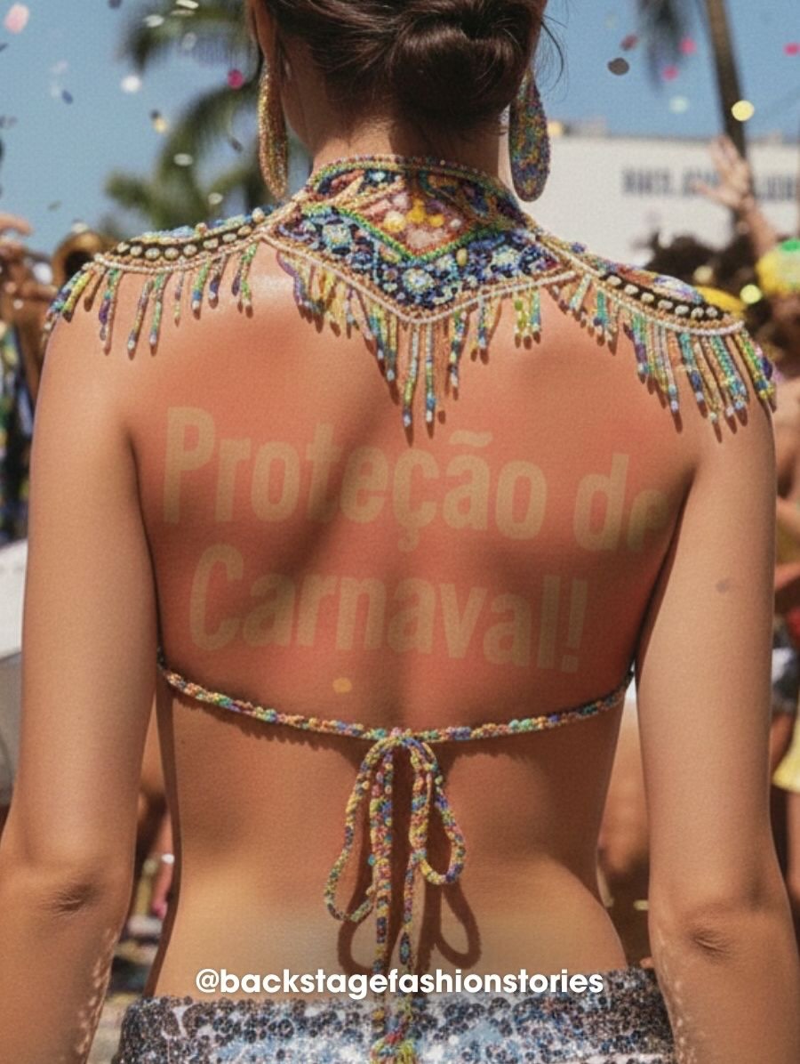 Sol, suor e horas na rua pedem proteção de verdade. Do protetor facial ao bastão para reaplicar no meio do bloco, reunimos sugestões práticas para manter a pele protegida durante todo o Carnaval. Escolha o formato que combina com o seu ritmo e não deixe o cuidado de lado enquanto a folia acontece.
Confira o guia completo no link da bio.
#protetorsolar #beleza #skincare #carnaval #cuidadoscomapele protetorfacial protetorcorporal verao rotinadebeleza fotoprotecao