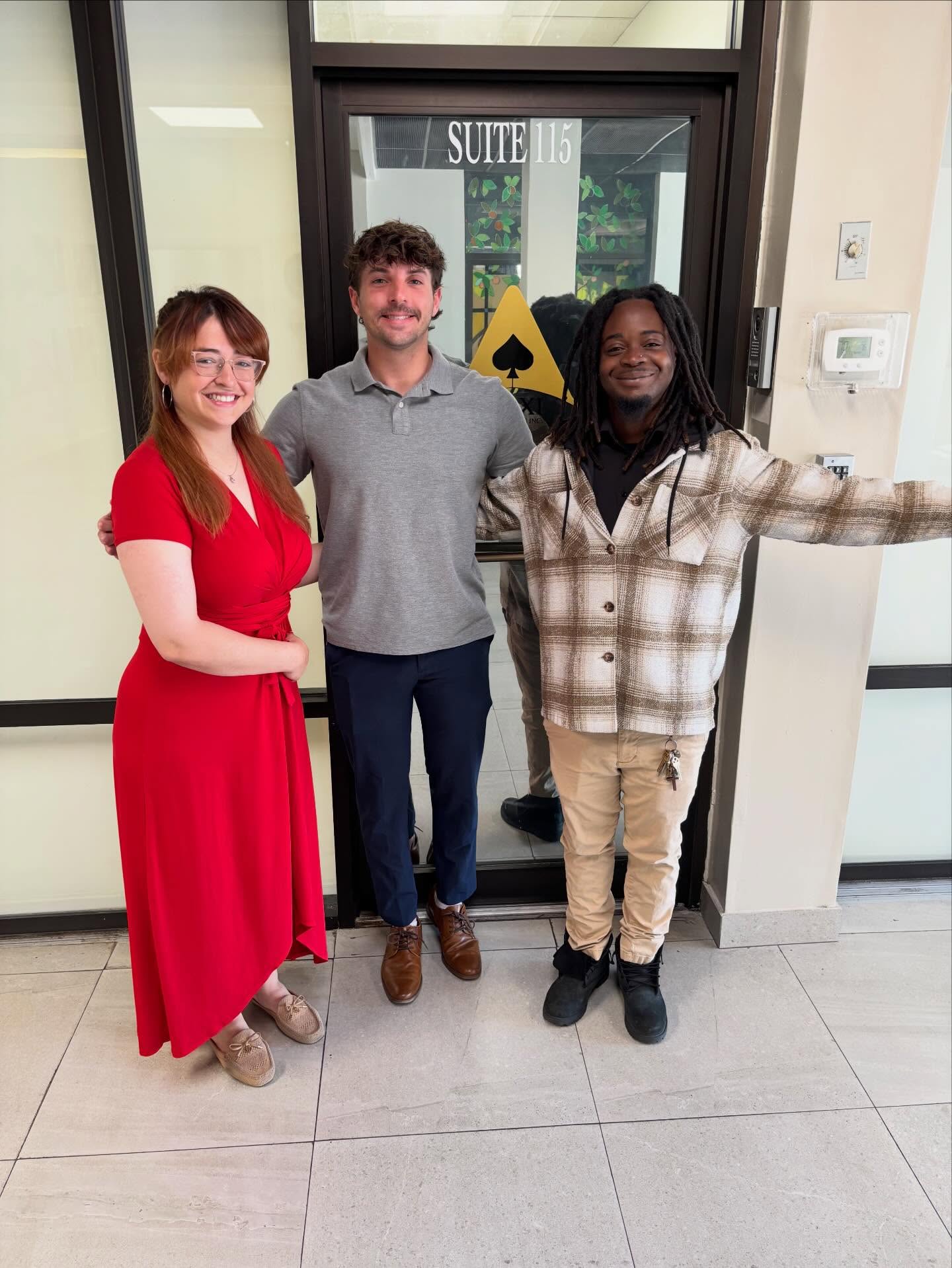 Huge congratulations to Deandra, Parker, and Kerry on their well‑deserved promotions! 🎉
Your hard work, leadership, and dedication continue to raise the bar at AceXL, and we’re so proud to celebrate this milestone with you.
Here’s to the next chapter and all the amazing things ahead! 👏✨
#CareerGrowth #AceXL #Leadership
