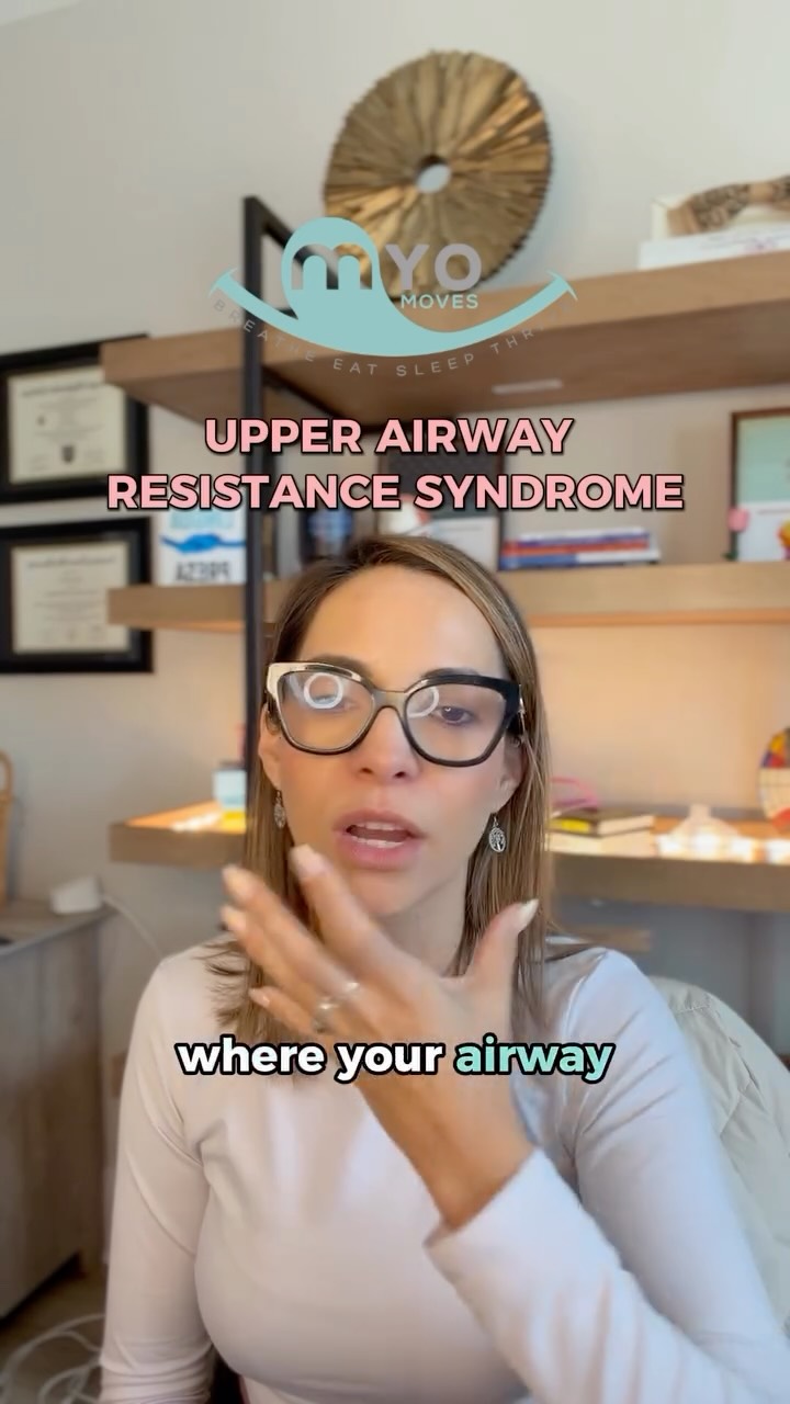 You wake up between 2–4am with a clenched jaw, and pain. Your sleep study says you’re “fine.” But you don’t feel fine.
There’s something called Upper Airway Resistance Syndrome (UARS) — and we see it often in young, healthy patients (especially women). Your airway doesn’t fully collapse like sleep apnea, but it narrows. Your body senses it, you micro-wake, you move, you clench… especially during REM when your muscles relax and the tongue falls back.
On a standard sleep study, it can look “normal” because oxygen doesn’t drop much. But the repeated arousals? They matter.
If you’re exhausted, waking at the same time nightly, or dealing with TMJ and clenching — there may be more to the story! That’s why a full oral + airway assessment matters!
#airwayhealth #uars #sleepapnea #sleepdisorderedbreathing #tmj