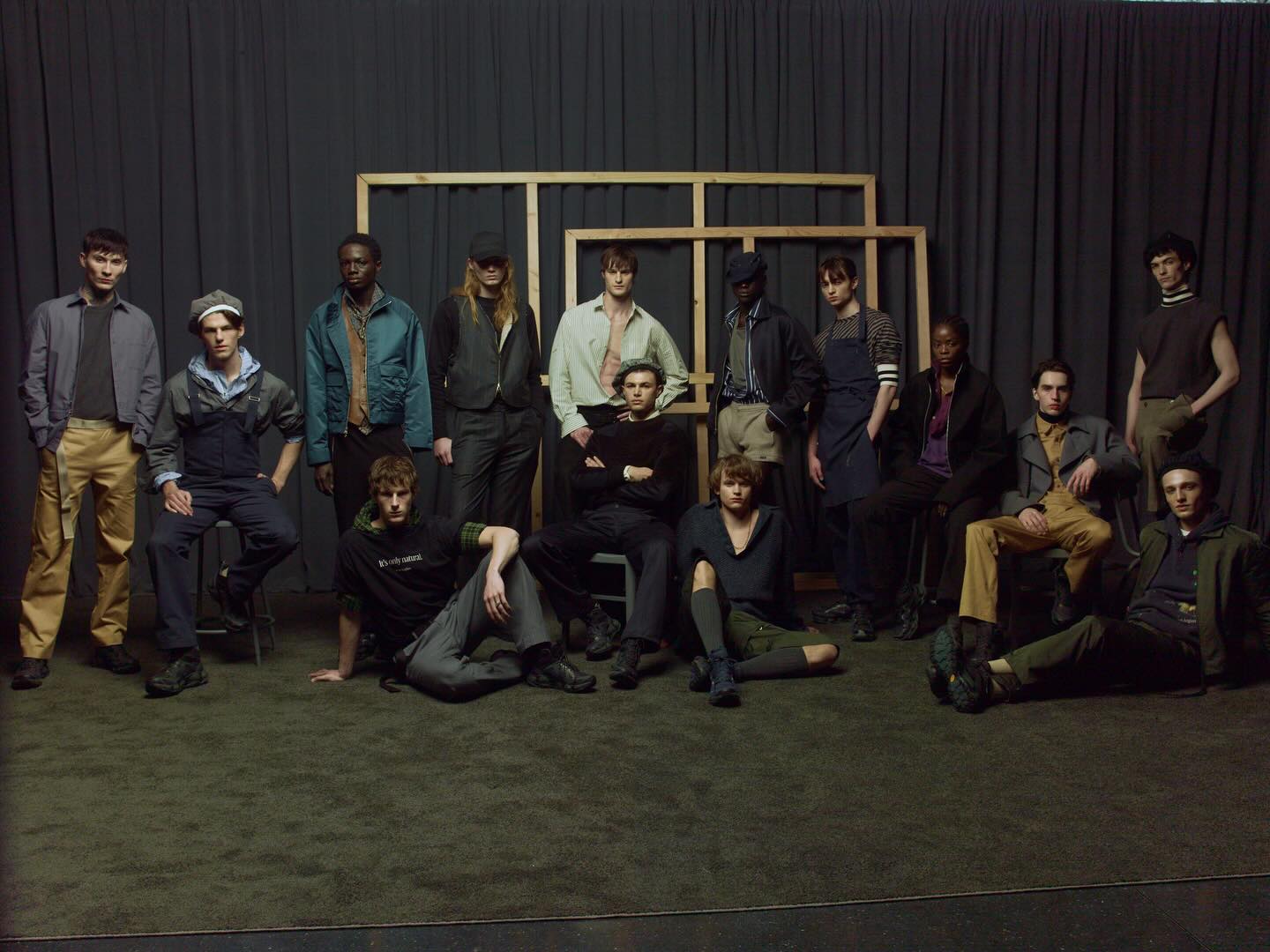 Morning Designer Spotlight:
@avonanglers @peaklapelnyc @__chelsea.g @a___potts
Our AM set of designers truly kicks off NYFW. Bright and early at 10am, while guests are still finishing their coffees and showing off their first look of the week, our AM designers set out with 4 very distinct collections that ran the gamut of sartorial clothing. The morning also featured two return designers to NYMD, Peak Lapel and A.Potts.
Ambitious, bold, classic: NYMD FW26 AM Designers
All photos by @petersherno