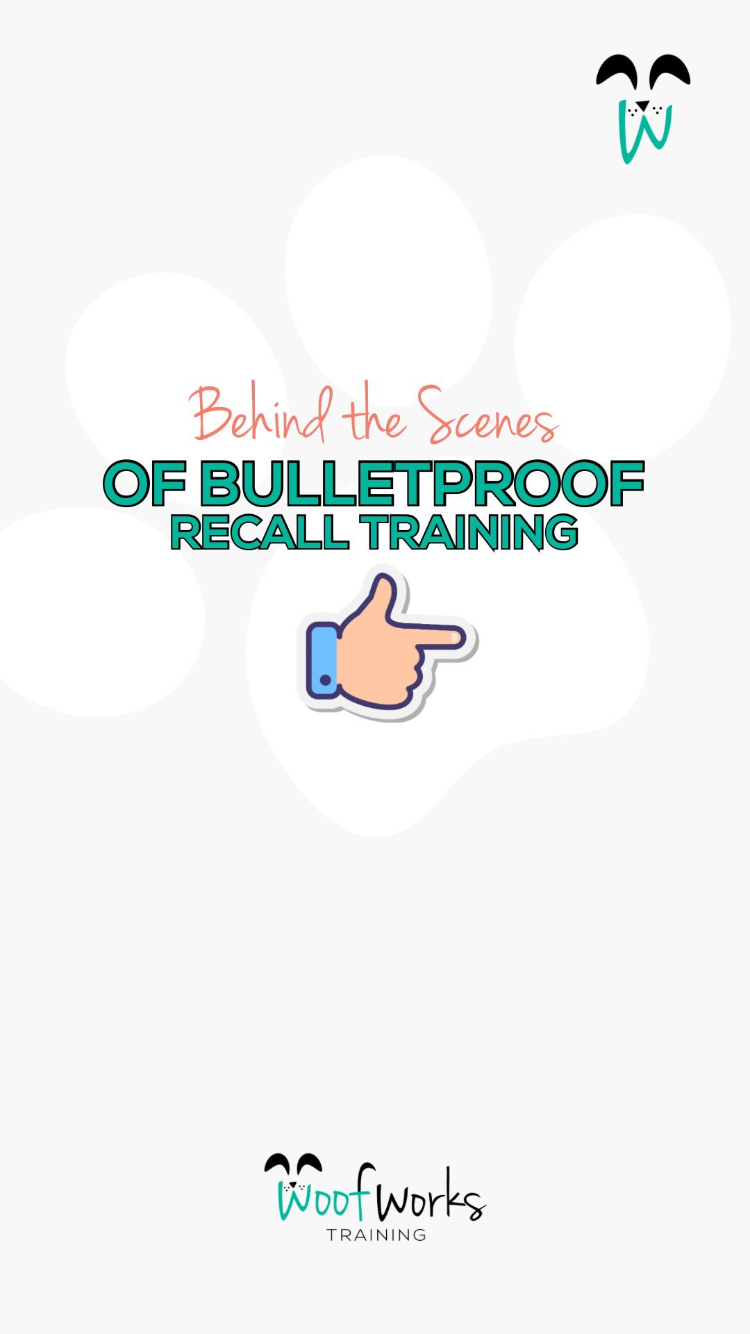 95% of our clients say they want bulletproof recall.
In reality? Only about 2% truly follow through.
Reliable recall is one of the hardest skills to teach your dog. There are so many variables that affect success:
• Not enough practice
• Lack of motivation
• Owner limitations
• And the biggest challenge of all — distractions
Recall isn’t just “come when called.” It has layers.
We start inside with zero distractions.
Then gradually introduce controlled distractions.
Then long-line work.
Then low-distraction outdoor sessions.
Then we slowly raise the difficulty.
Each stage builds clarity, motivation, and reliability.
One of our favorite drills to build drive is restrained recall.
This drill uses two people:
• One person restrains the dog by holding their harness.
• The handler (the target) stands a few feet away.
Both people hype the dog up intentionally. We want the dog practically bursting out of the harness to get to their handler.
When released, the dog explodes toward the handler — and that’s where the party happens.
At the end of our recalls, we bring back engagement work: spins, jumps, play — whatever that dog LOVES.
The goal?
We want the dog to believe that coming back to their handler is the best thing in the world.
Because when recall feels better than the distraction…
That’s when it becomes reliable.
real-life dog training York ME, family-friendly dog training southern Maine, reliable obedience training, recall training York, Maine #WoofWorksTraining #YorkMaine