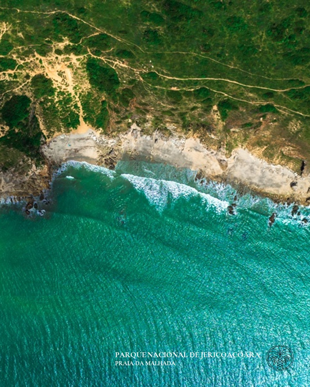 O Parque Nacional de Jericoaocara é um dos principais atrativos da Rota das Emoções.
The Jericoaocara National Park is one of the main attractions of the Rota das Emoções.
#adventure #adventuretravel #jericoacoara #brazil