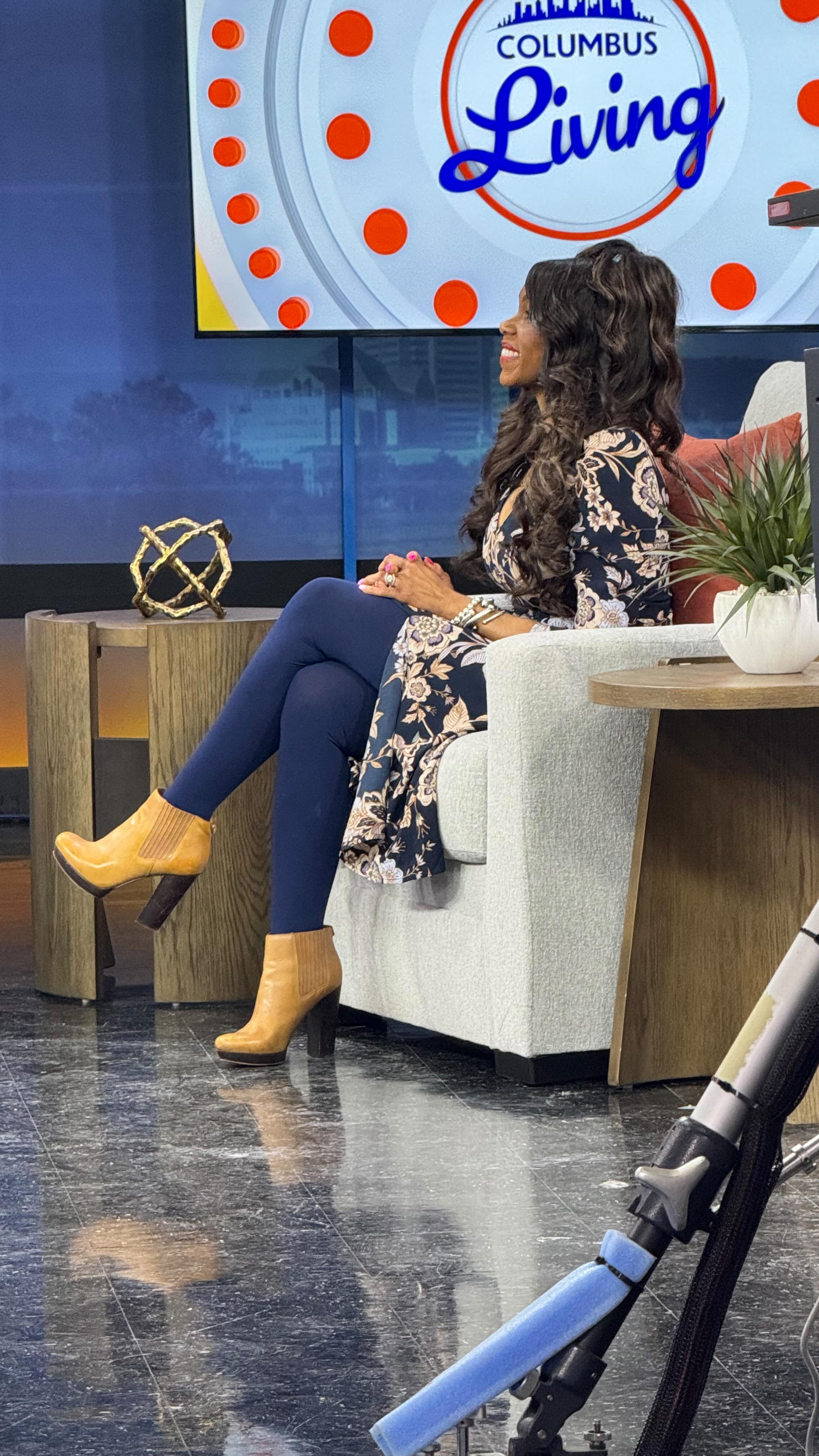 Beyond advancing aesthetics at Handcrafted Aesthetics, we’re proud to highlight Dr. Prince, DNP, FNP-BC, for her feature on NBC 4, where she shared her passion for preventive primary care and whole-person wellness. #columbusliving #medspa #glowup #botox #women