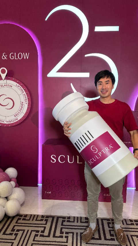 We are very proud and happy to share that Astute Medical has become one of the top providers for Sculptra in 2025 🏆
This achievement would not be made possible if not for our valued clients, who have placed their trust and confidence in our team; our doctors, who are always committed in providing the best care in every treatment; and our team of consultants and clinic assistants, for going the extra mile to make every patient feel comfortable with us.
Thank you 🩷