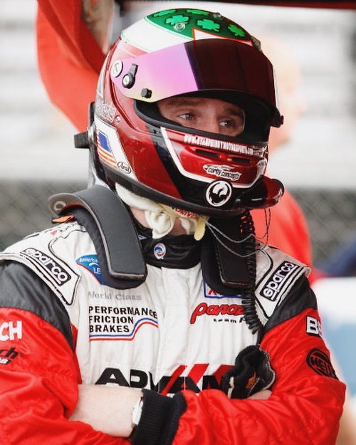 Ready for this again. #Daytona24orBust