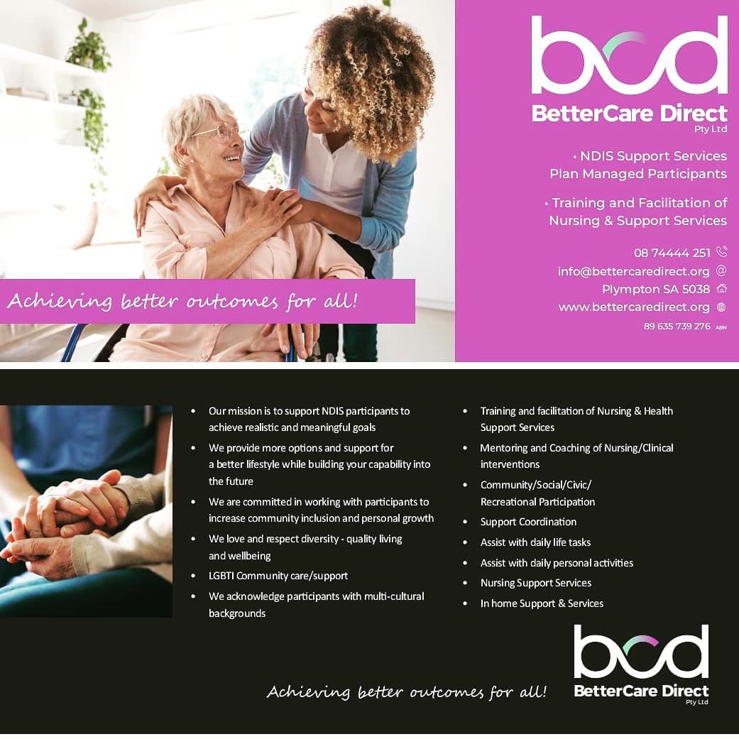 #Contact our friendly staff for your home support needs#