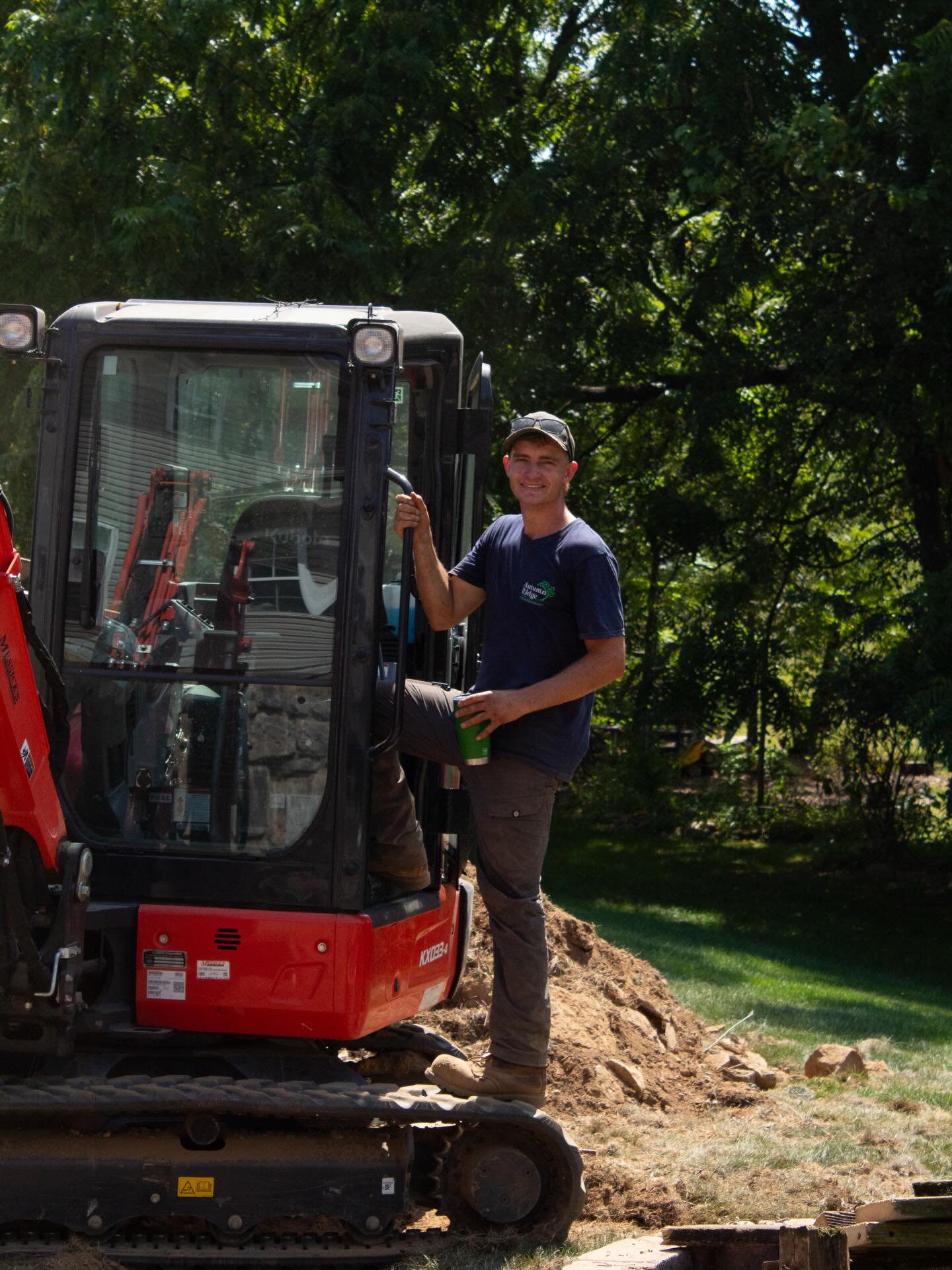 WHO WE ARE
For those who don’t know me, I’d love to introduce myself.
My name is Josh Devers, and I’m the president and founder of Autumn Ridge. We were originally established in 2018 as Josh’s Lawn Care, and rebranded in spring 2023 to better reflect our expanded services and long-term growth goals.
I’ve had a passion for the landscape industry since I was a kid. After starting the business in high school, I decided to further my education. I am a 2025 graduate of Penn State’s Landscape Contracting program. This experience allows me to combine classroom knowledge with real-world, hands-on experience—bringing both horticultural knowledge and strong attention to detail to every project.
We’re a full-service design/build and grounds maintenance company based in Macungie, PA, proudly serving the Lehigh Valley. Our goal is simple: bring our clients’ outdoor dreams to life.
Want to learn more about us? Reach out today—we’d love to start a conversation!
📞 610-597-6667
📧 contact@autumnridgeld.com
#landscape #hardscape #autumnridge