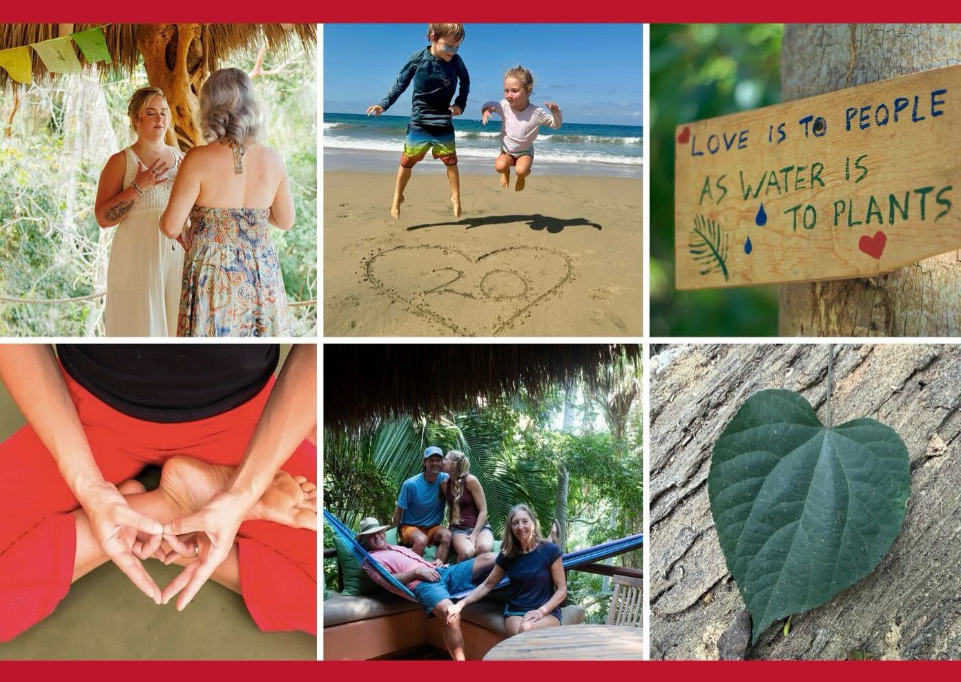 ❤️Feliz Día del Amor y la Amistad ❤️
In Mexico🇲🇽 , today isn’t just about romantic love — it’s about family, friendship, community, and the simple connections that make life meaningful 🙏.
Here in the jungle, we see it every day. Love looks like people coming together — across generations, across cultures, across the jungle path.
In a world that can feel overwhelming, we return to what matters most — connection, nature, and each other.
Sending a little jungle love your way today. 💚
#DiaDeAmorYAmistad #JungleLove #TailwindJungleLodge #SlowTravel #EcolodgeMexico