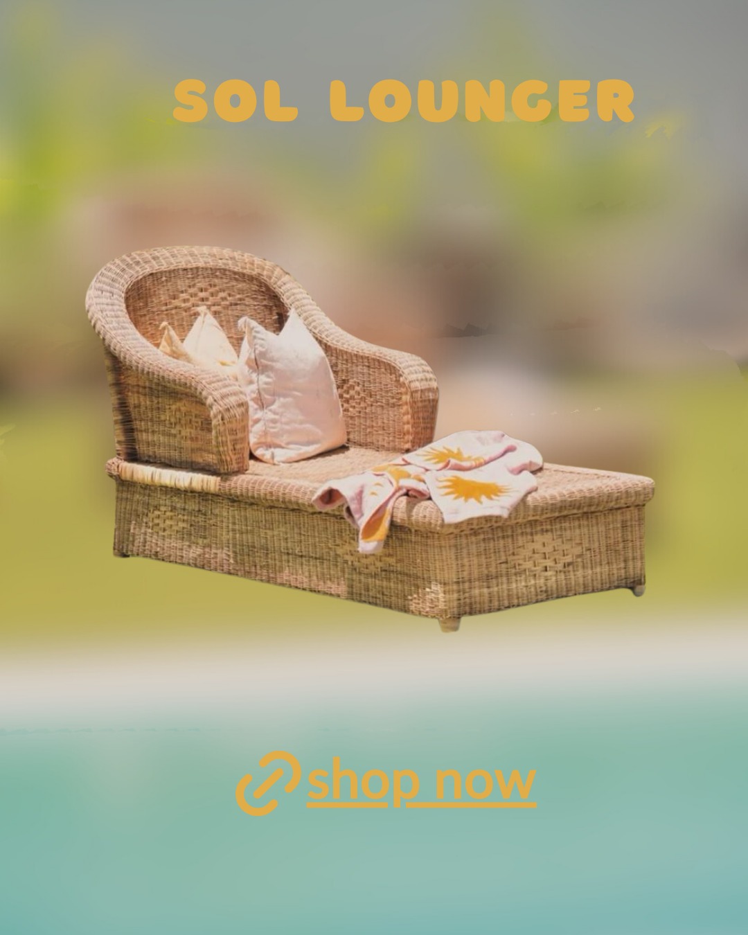 Our Popular Lounger...
For chilled days in the sun
A place for morning coffee
Or a comfy spot for your favourite book
#malawicanecollection
#interiordesign
#malawicanefurniture
#sustainableliving