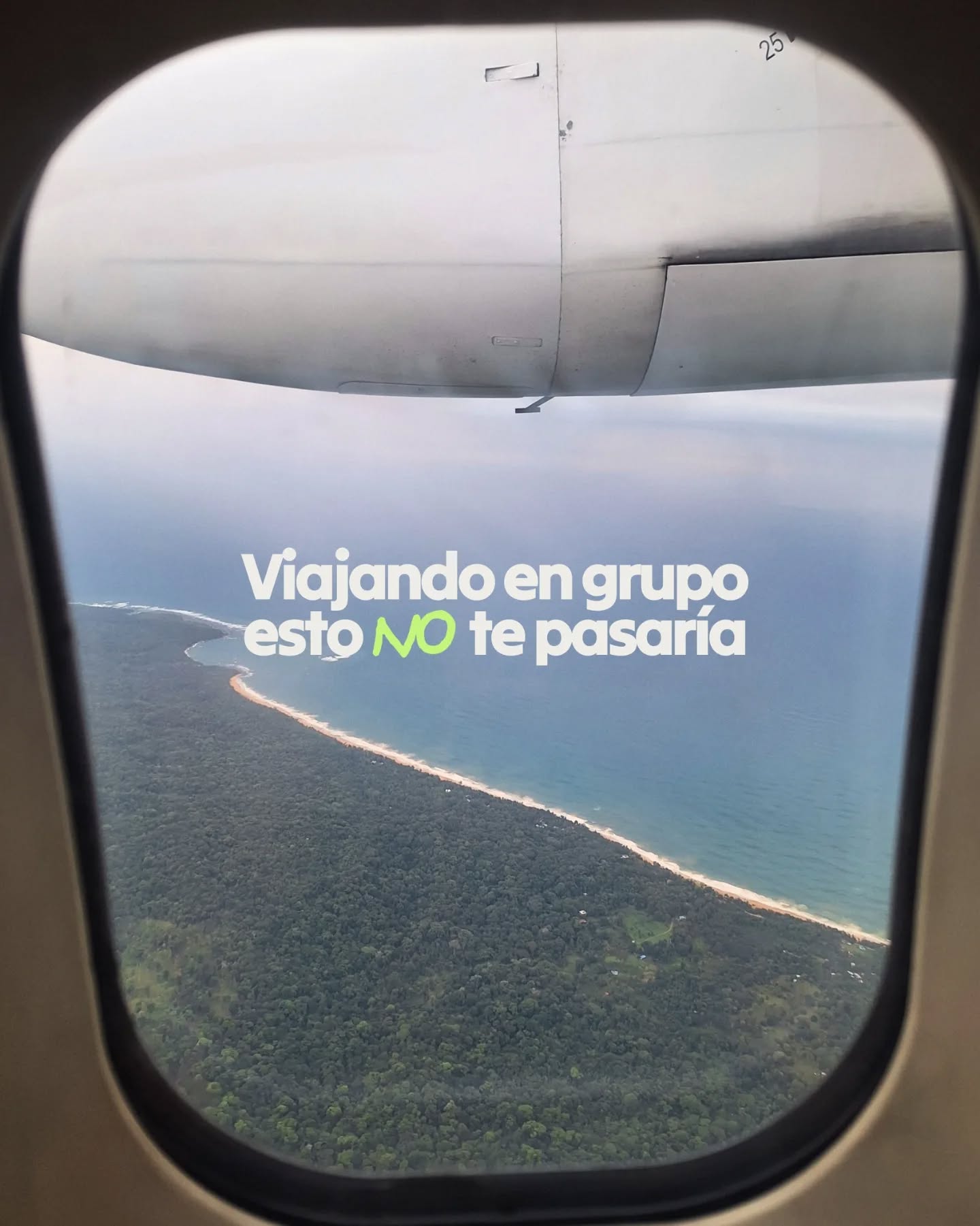 Hay cosas que solo pasan cuando viajas en grupo… y otras que directamente dejan de pasarte.
🤗 Porque siempre hay alguien a tu lado.
Para despertarte, acompañarte, cuidarte…
y convertir el viaje en algo compartido.
Eso es viajar con Nakama✨️✨️
#nakama #viajegrupal