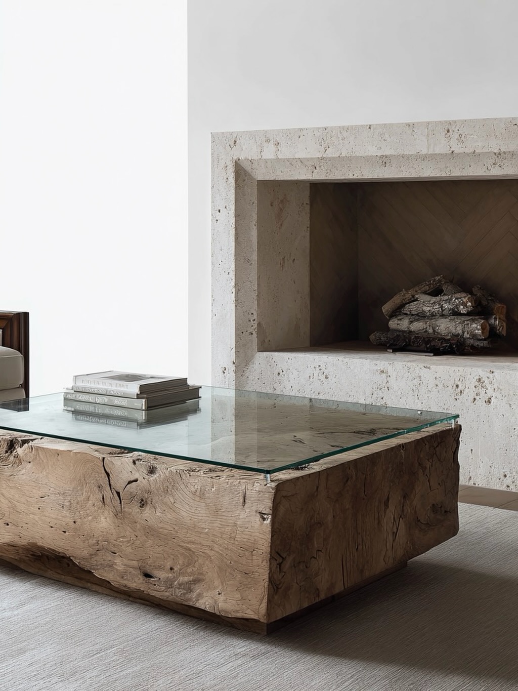 A cozy moment, Florida style.