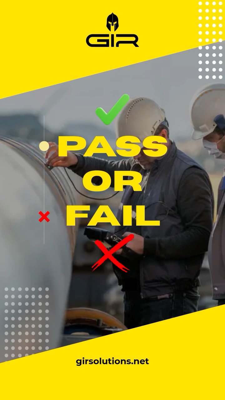 Most inspection reports end the same way: "Pass" or "Fail."
What they don't say is *why* the asset passed. Or for how long.
A vessel can pass inspection today and corrode unpredictably tomorrow
if you don't understand what you're actually looking at—and what
happens next.
That's where mechanical integrity separates from inspection. MI asks:
"Did it pass *and* will it stay safe?"
The teams we work with treat inspection data as inputs to a larger
system. Not as a finish line.
What gaps exist in your current data between inspection and integrity?