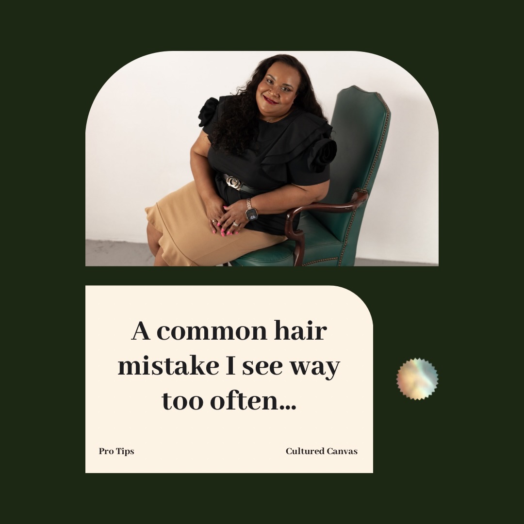 You’re switching shampoos, oils, masks, and serums every few weeks because TikTok said so.
But your hair still feels dry, dull, or like it’s not growing.
Here’s the truth 👇🏽
Healthy hair doesn’t come from chasing trends — it comes from consistency and using the right products for YOUR scalp and hair type.
🧠 My pro tip:
Before adding anything new, you need to know:
• Is your scalp dry, oily, congested, or inflamed?
• Are you dealing with buildup or dehydration?
• Is breakage coming from products… or your routine?
That’s why I focus on scalp analysis + customized care, not guesswork.
Why this matters:
Your scalp is skin. And just like skincare, using the wrong products can:
❌ slow growth
❌ cause shedding
❌ make breakage worse
❌ waste your money
When your scalp is balanced, your hair finally starts responding ✨
✨ Save this if you’ve been product hopping
Comment “SCALP” if you want me to talk more about this
Or book a consultation if you’re ready for real results, not trends 💆🏽♀️
#DaytonTNHair #ChattanoogaHair
#DaytonTNSalon #ChattanoogaStylist
#TennesseeHairExpert
Dayton TN hair stylist, Chattanooga TN hair stylist, Dayton Tennessee salon, Chattanooga Tennessee salon, Dayton TN hair color specialist, Chattanooga color specialist, lived-in color Dayton TN, dimensional color Chattanooga TN, gray blending Dayton TN, custom hair treatments Chattanooga, scalp care Dayton TN, scalp health Chattanooga TN, healthy hair Dayton Tennessee, hair growth specialist Dayton TN, elevated salon experience Dayton TN, personalized hair consultations Chattanooga, women’s hair stylist Dayton TN, professional hair care Chattanooga, hair wellness salon Dayton TN