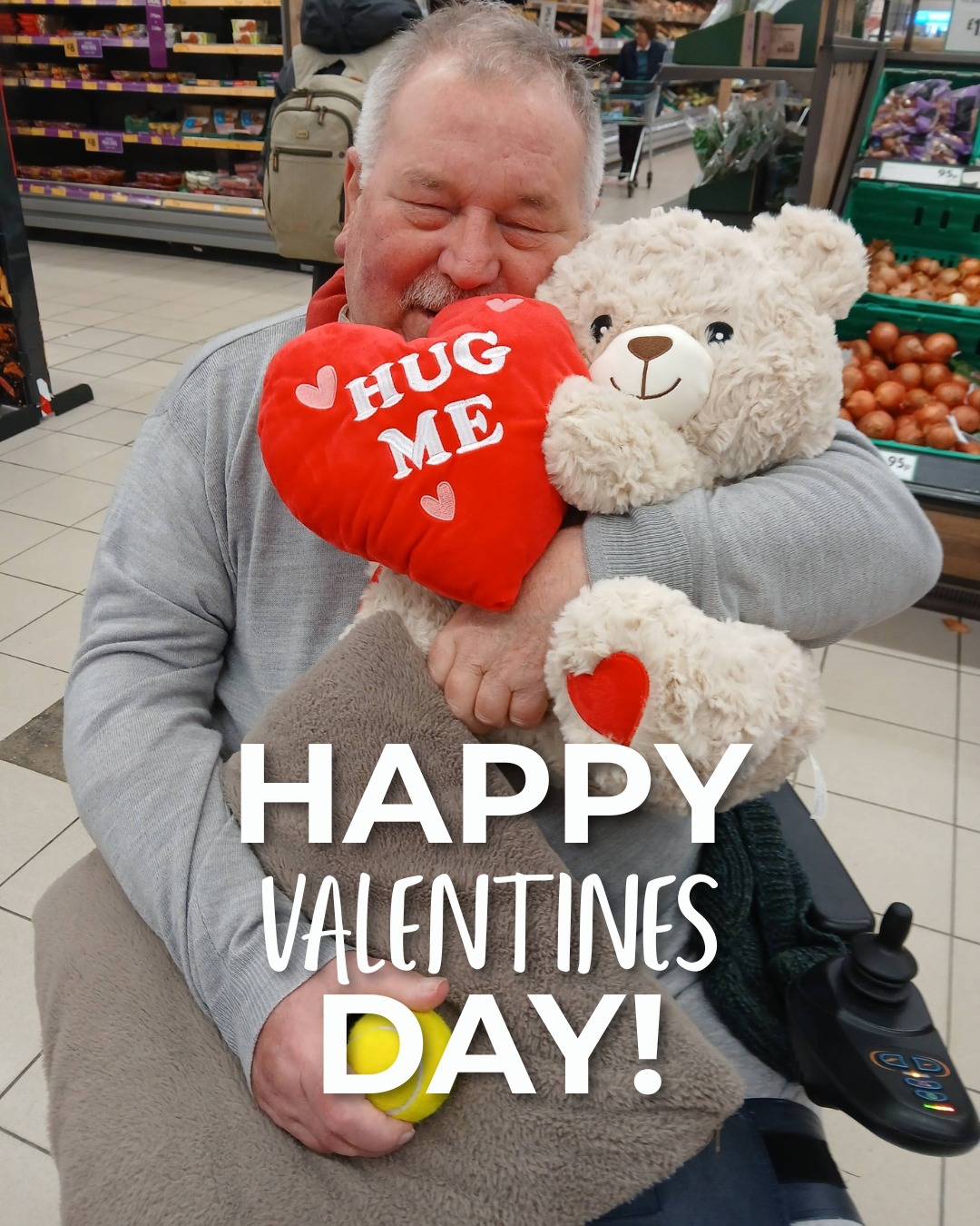 Happy Valentines Day from Pure Heart! Sending love to all of our service users, staff and their families today 💗
#PureHeartHomeCare #ValentinesDay