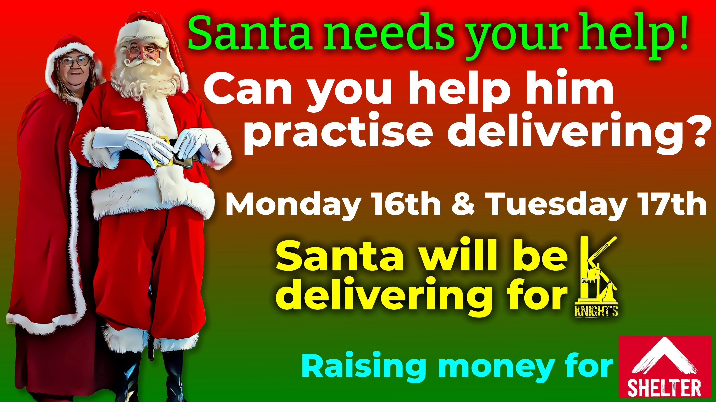 🎅Fish & Chip Deliveries BY SANTA!!🎅
📣LIMITED SLOTS📣
Monday & Tuesday only!!
Pre-order from the link in bio!
⚠️Make sure to order the Santa Delivery option in the specials section!!⚠️
For the rest of December, we will be adding an additional 50p to every online order, whether it’s for delivery or collection. We'll match every 50p donated to double our overall contribution to the Shelter Charity.
🏠 About Shelter 🏠
Shelter is a UK-based charity that supports individuals and families facing homelessness or housing issues. Their work includes providing advice, support, and legal aid to ensure everyone has a safe and stable place to call home. Every penny we raise helps Shelter provide critical assistance to those in need, especially during the winter months.
❤️ By enjoying your favourite fish & chips, you’re helping to make a difference. Let’s come together to support those in need this festive season! ❤️
🎄 Order now and share the joy! 🎄