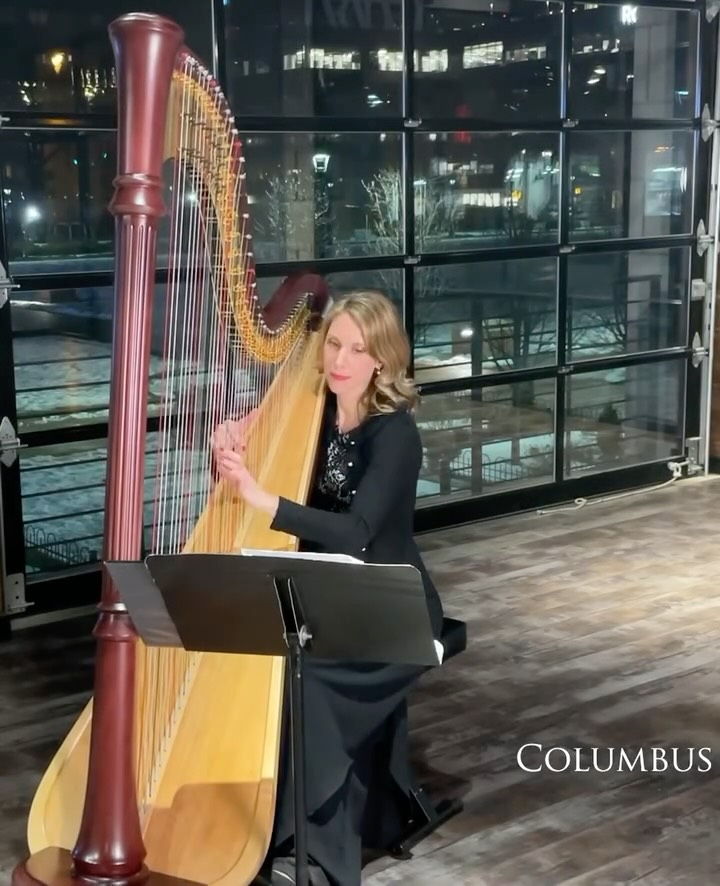 Some songs say exactly what words can’t.
Here’s ‘Your Song’ by Elton John ✨
#tiffanyharpist #ohioharp #harp #harpmusic #eltonjohn #yoursong
