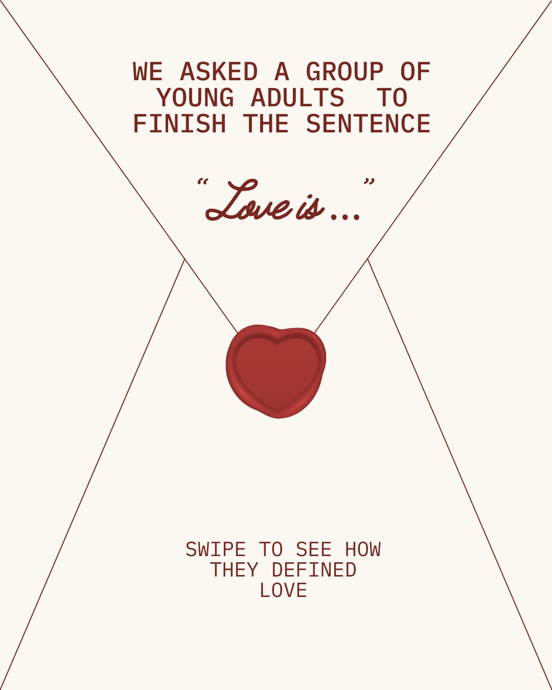 Love looks different for everyone. We asked a group of young adults how they define it, and their answers speak to connection, safety, and growth. Swipe to see their perspectives. You might find your own in there too. #dallastherapist #poppycounseling #love
