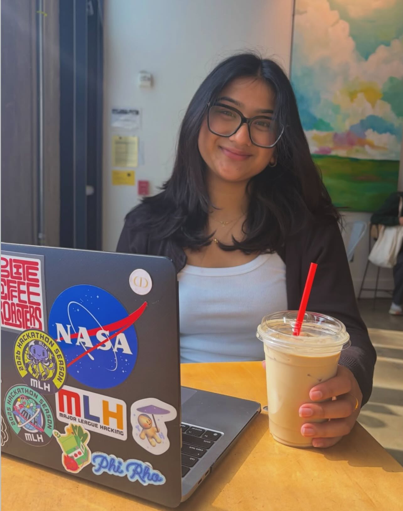 International Women in Science Day 💫👩🔬🧫🔬📓
write a positive affirmation and tag a sister 💓
#PhiSigmaRho #PhiRhoLove #PRL #encouragement
