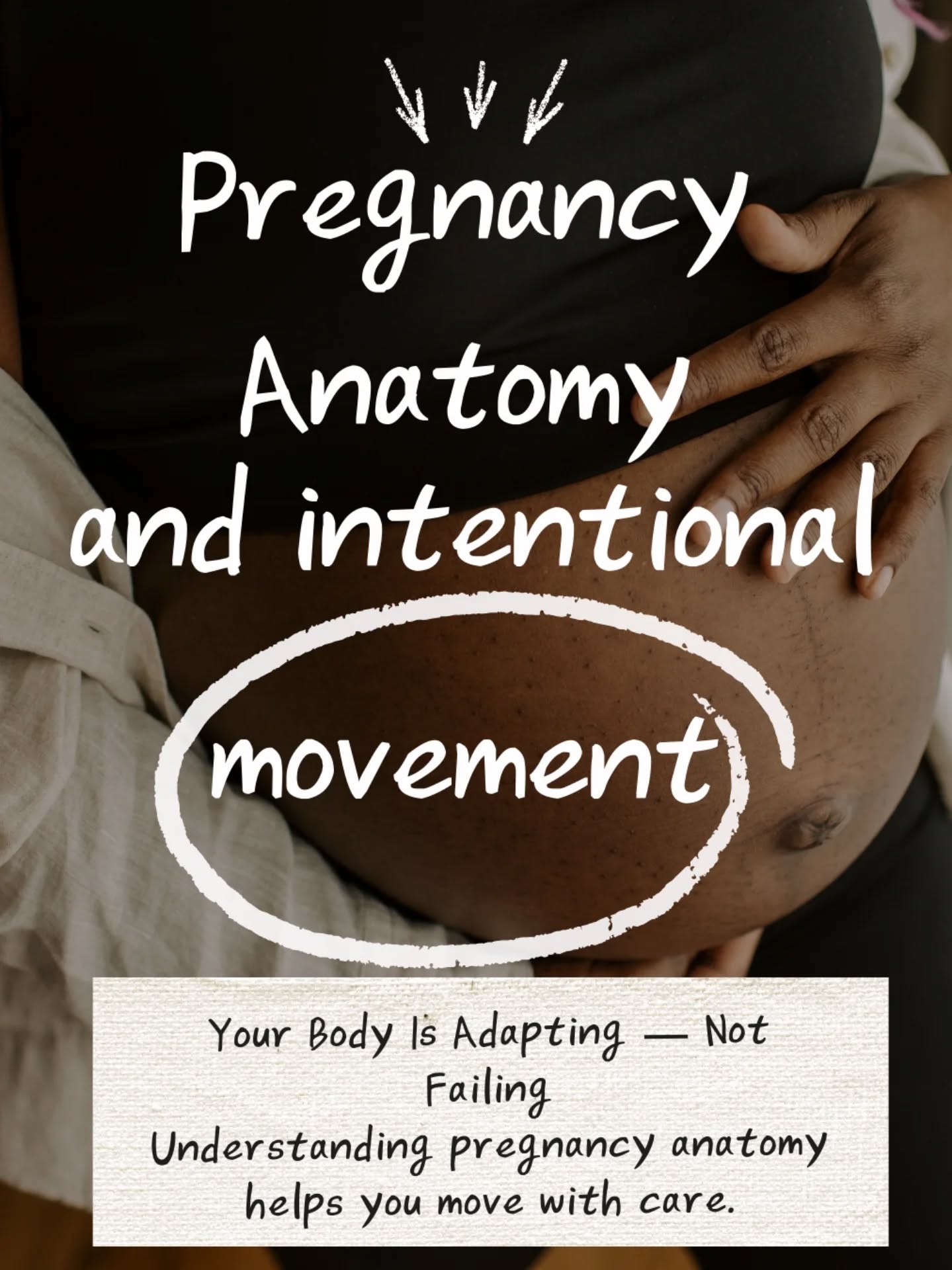 Hey Mama, when you understand what your body is doing, you can move, stretch, and rest with intention — protecting your back, hips, and heart along the way.
Knowledge is a form of care. 🌿
Comment “BODY” if you want gentle movement guidance for each trimester.
#PrenatalEducation
#PregnancyAnatomy
#MaternalWellness
#PregnancyCare