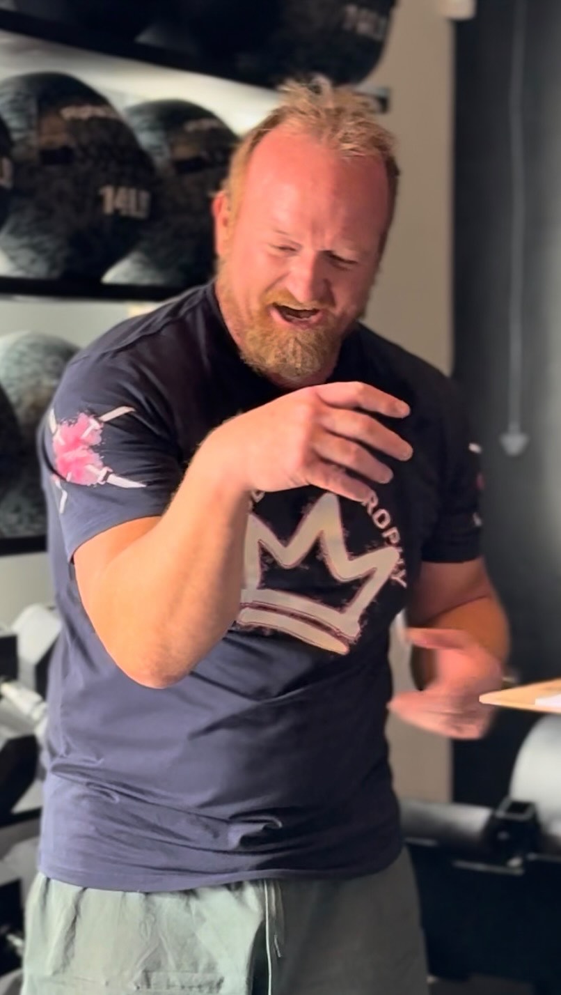 This season on Deep South Crossfit…. 🤪
#deepsouthcrossfit #jointhepack #crossfit #crossfitcommunity #deepsouth