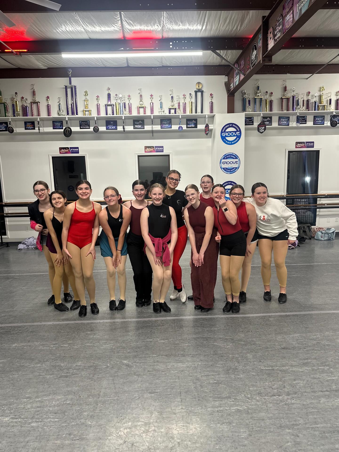 Wear your red this week to support Heart Awareness! ♥️