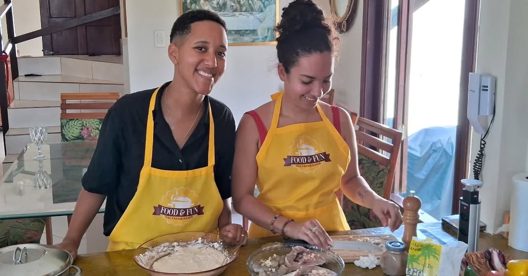 Cooking is about rescuing your roots