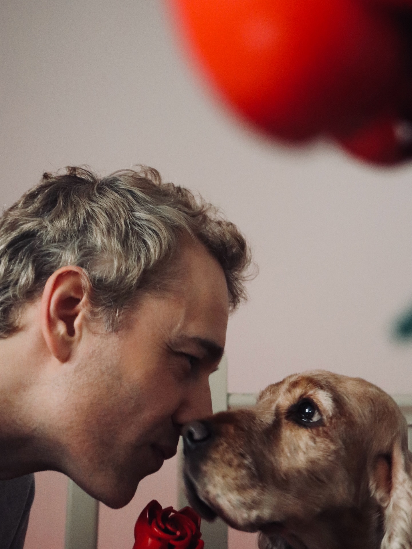 My #SaintValentinsDay.
I love U.
🌹